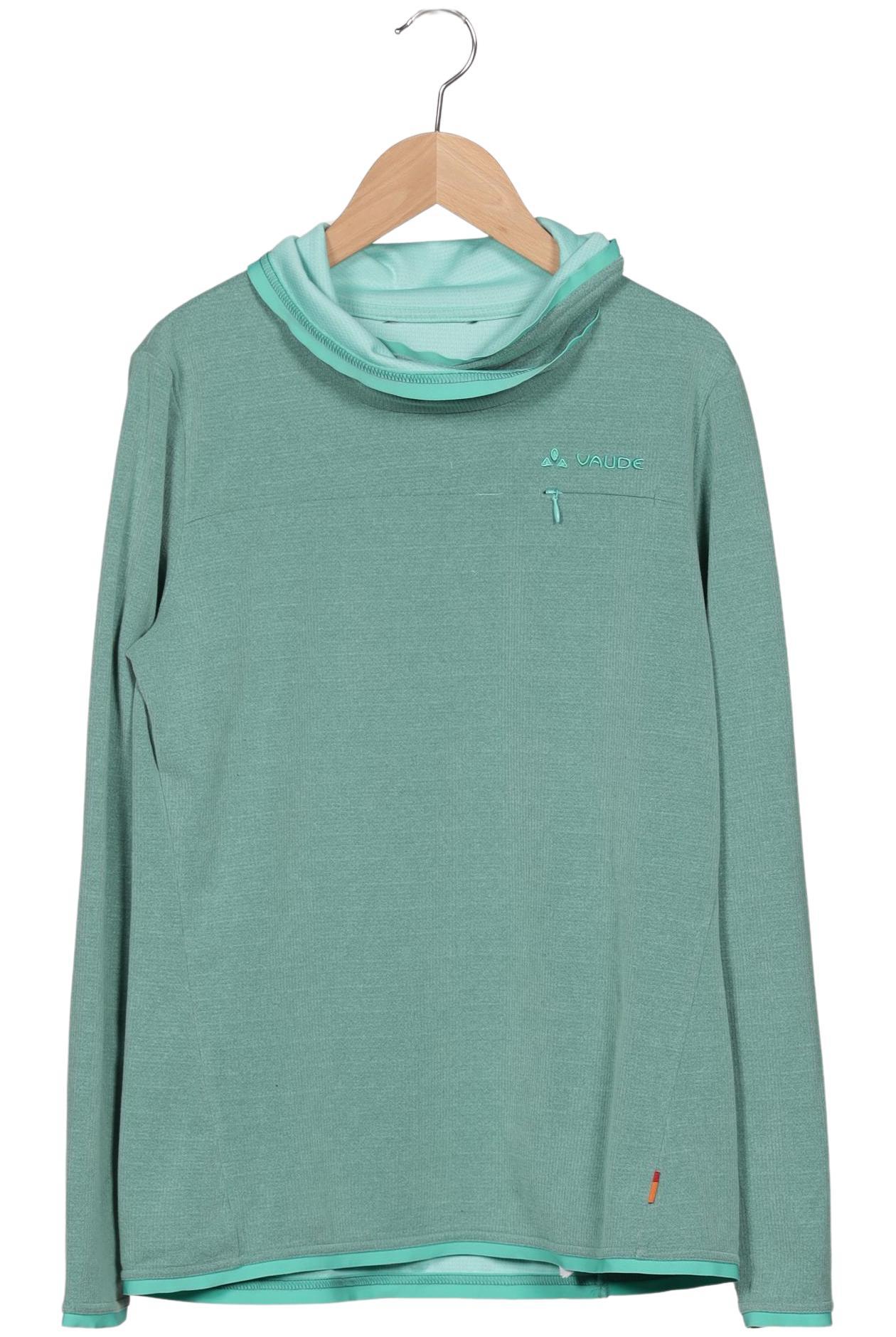 

Vaude Damen Sweatshirt, grün, Gr. 42
