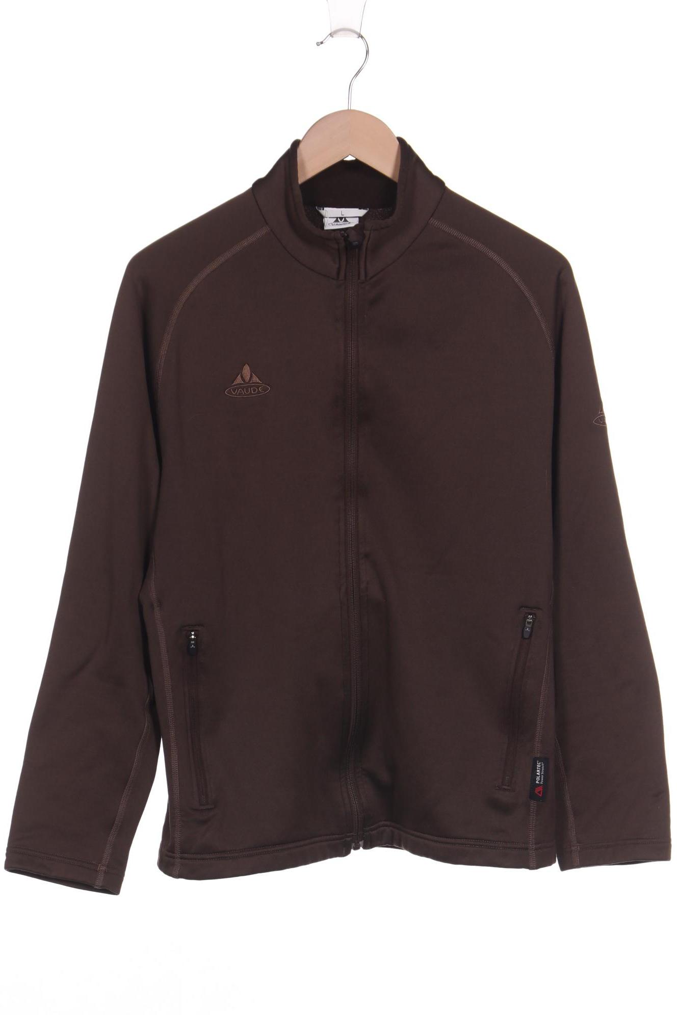 

Vaude Damen Sweatshirt, braun, Gr. 42