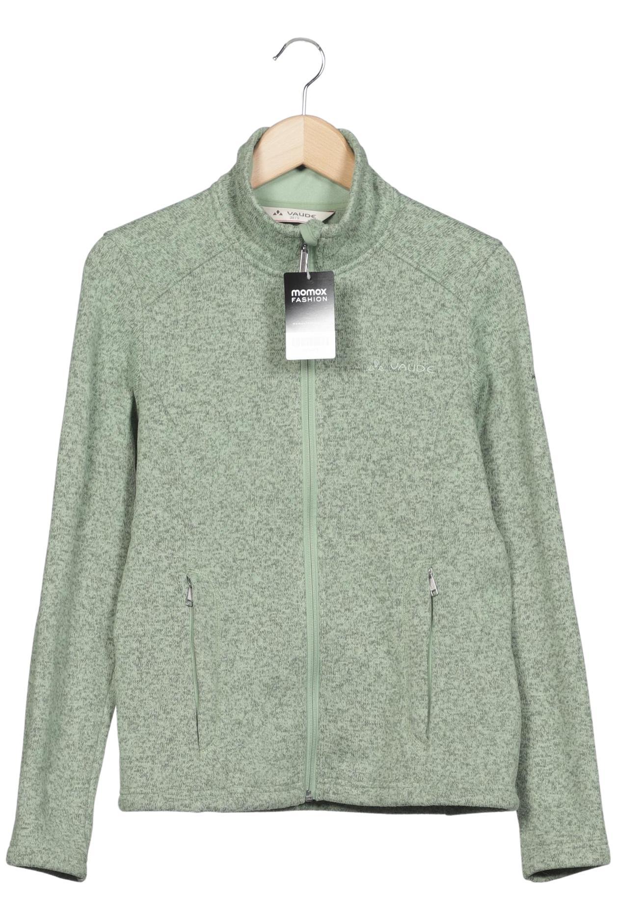 

Vaude Damen Sweatshirt, hellgrün, Gr. 38