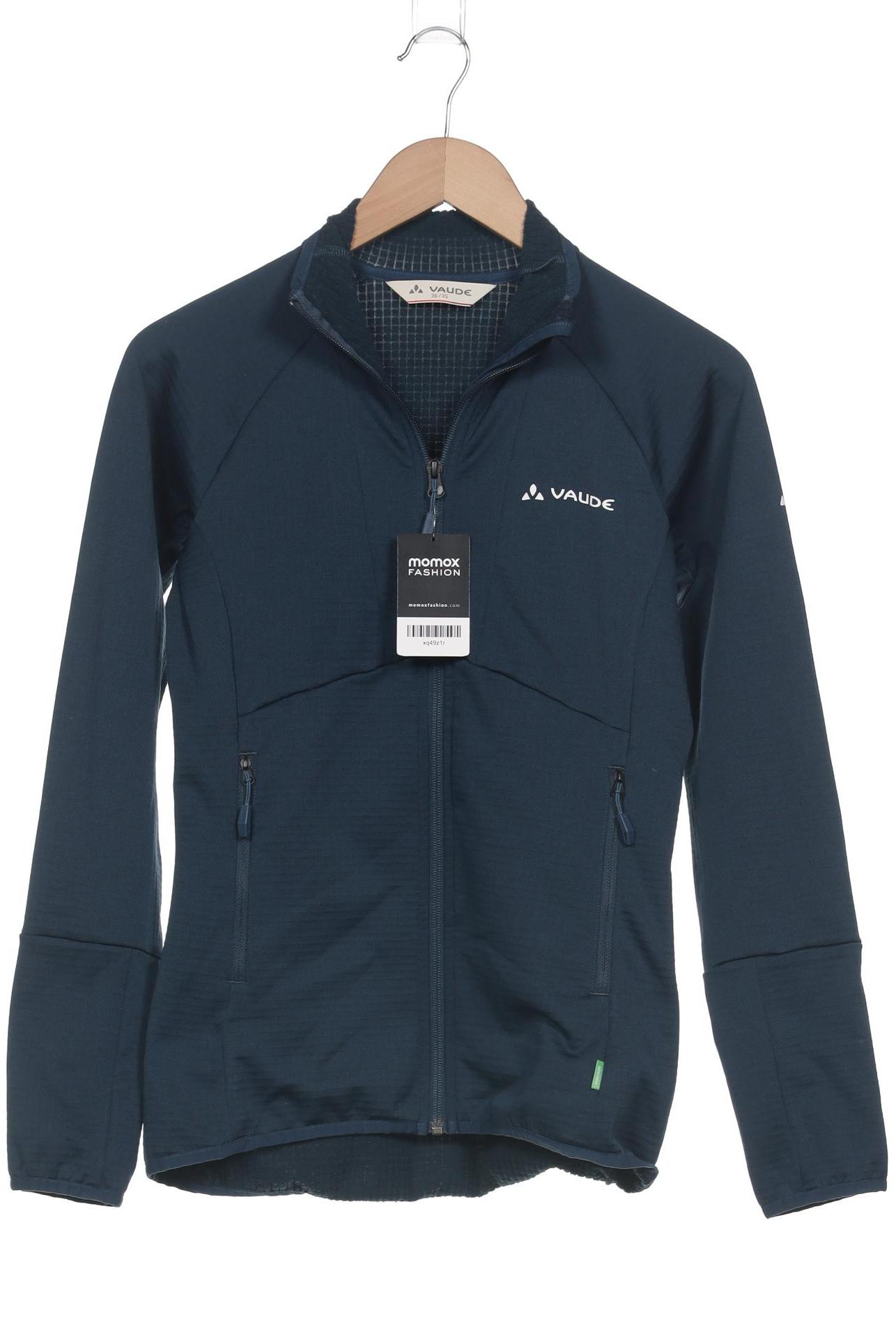 

Vaude Damen Sweatshirt, marineblau, Gr. 36