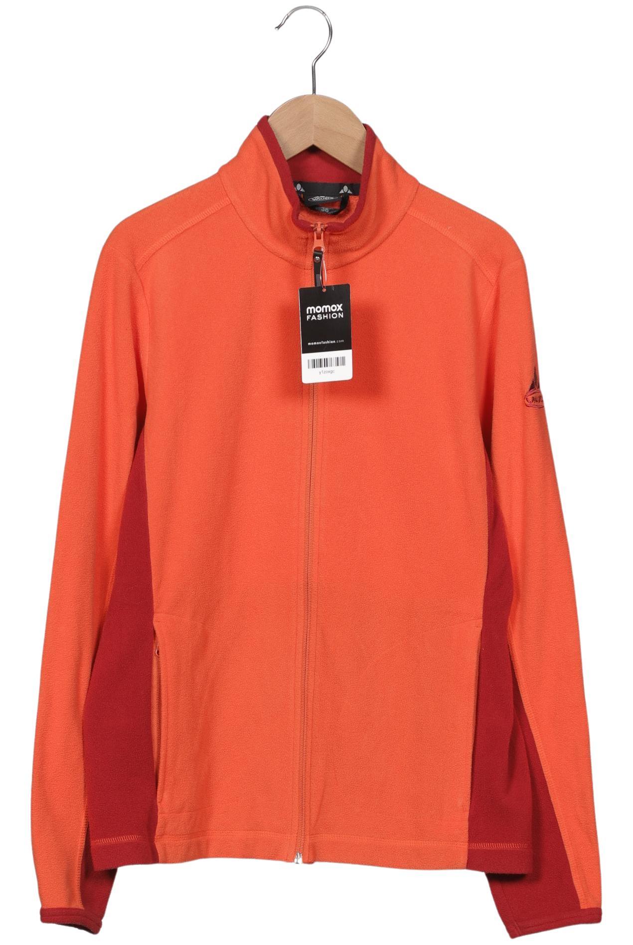 

Vaude Damen Sweatshirt, orange, Gr. 38