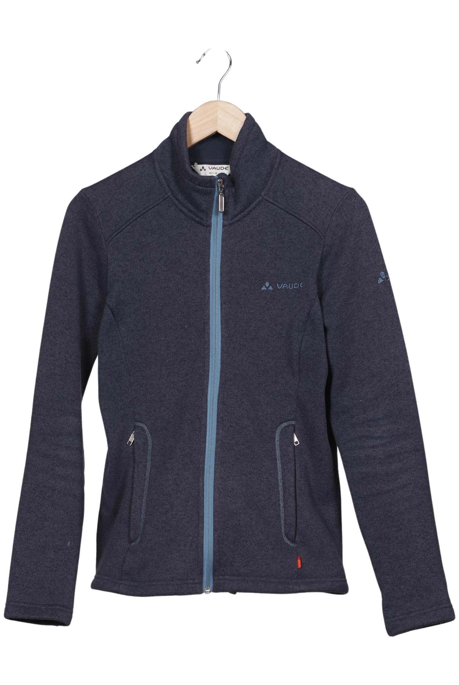 

Vaude Damen Sweatshirt, marineblau, Gr. 40