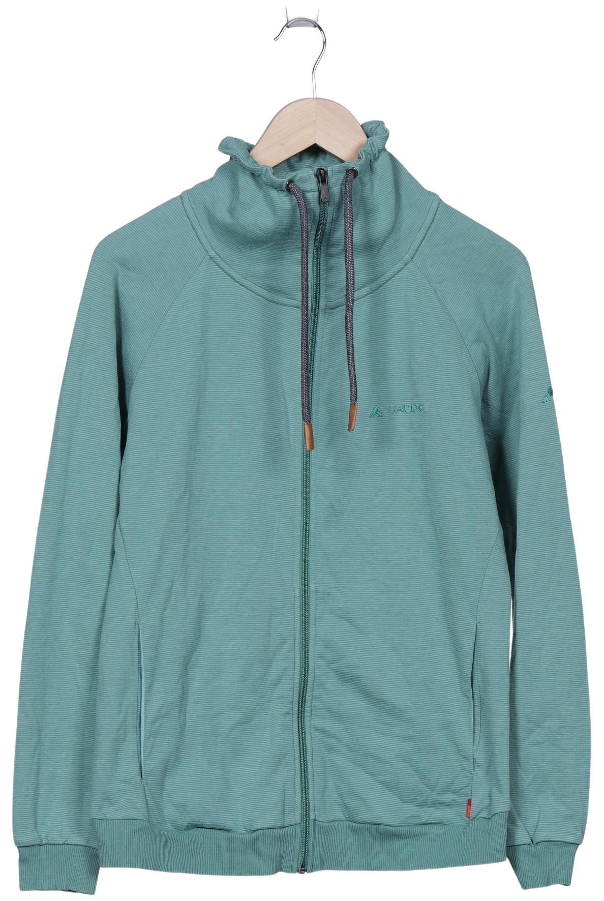 

Vaude Damen Sweatshirt, grün, Gr. 40