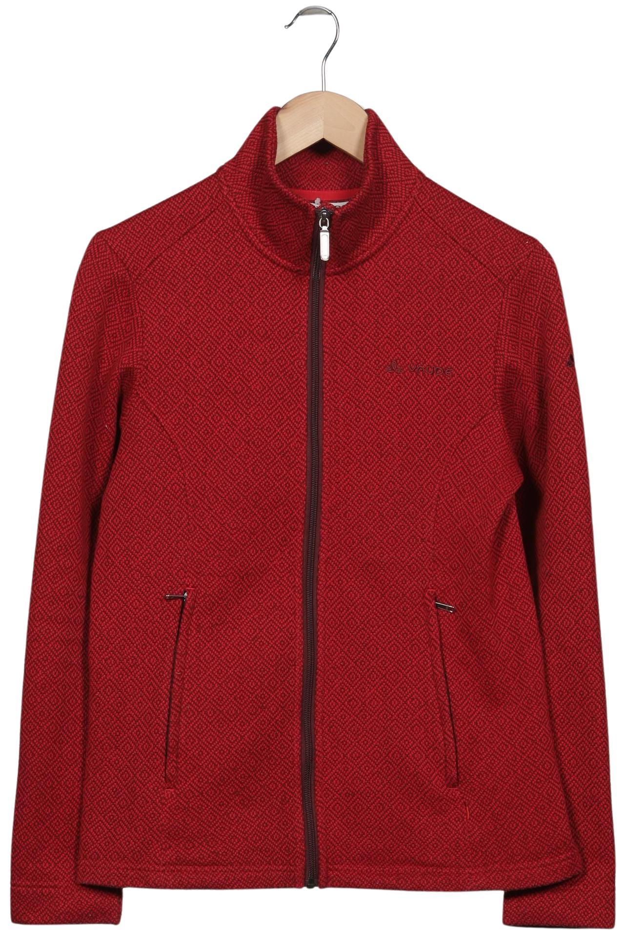

Vaude Damen Sweatshirt, rot, Gr. 42