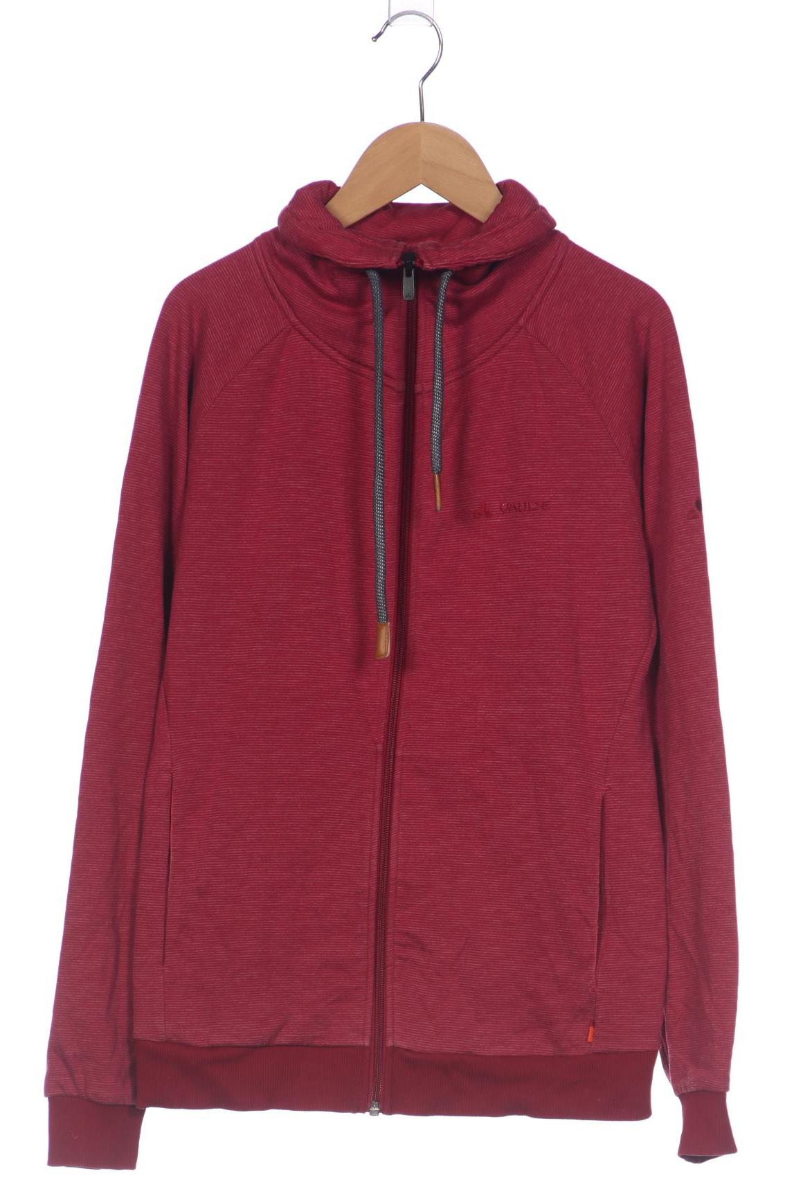 

Vaude Damen Sweatshirt, bordeaux, Gr. 36