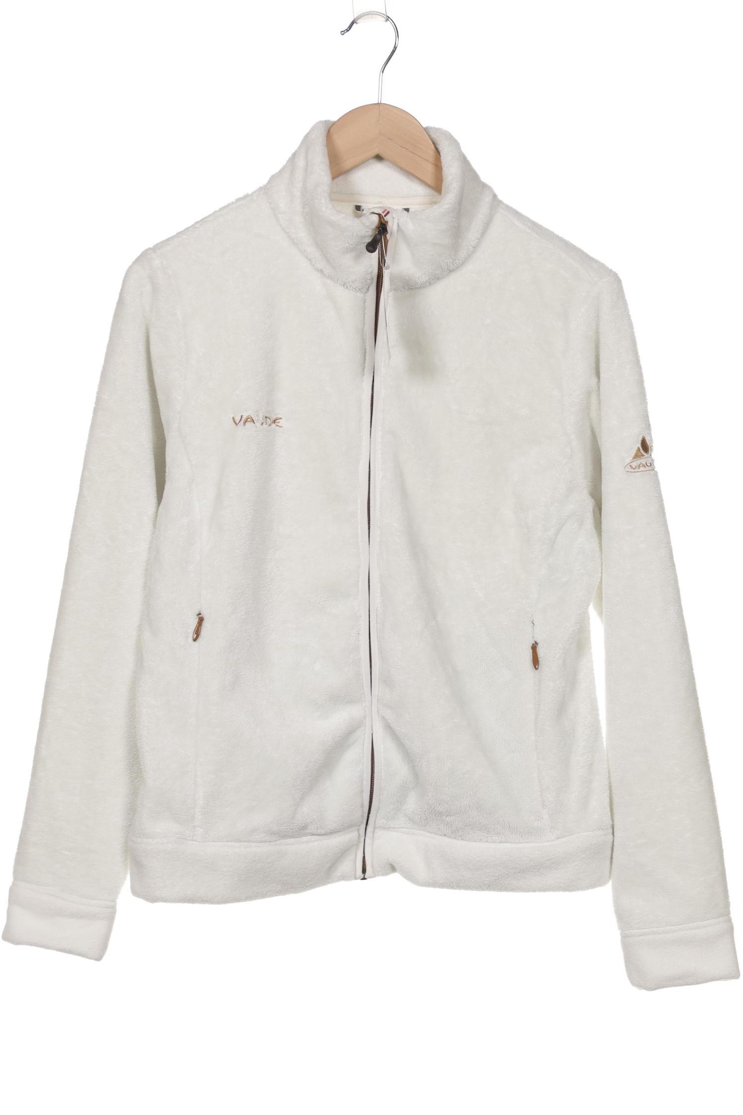 

Vaude Damen Sweatshirt, cremeweiß, Gr. 42