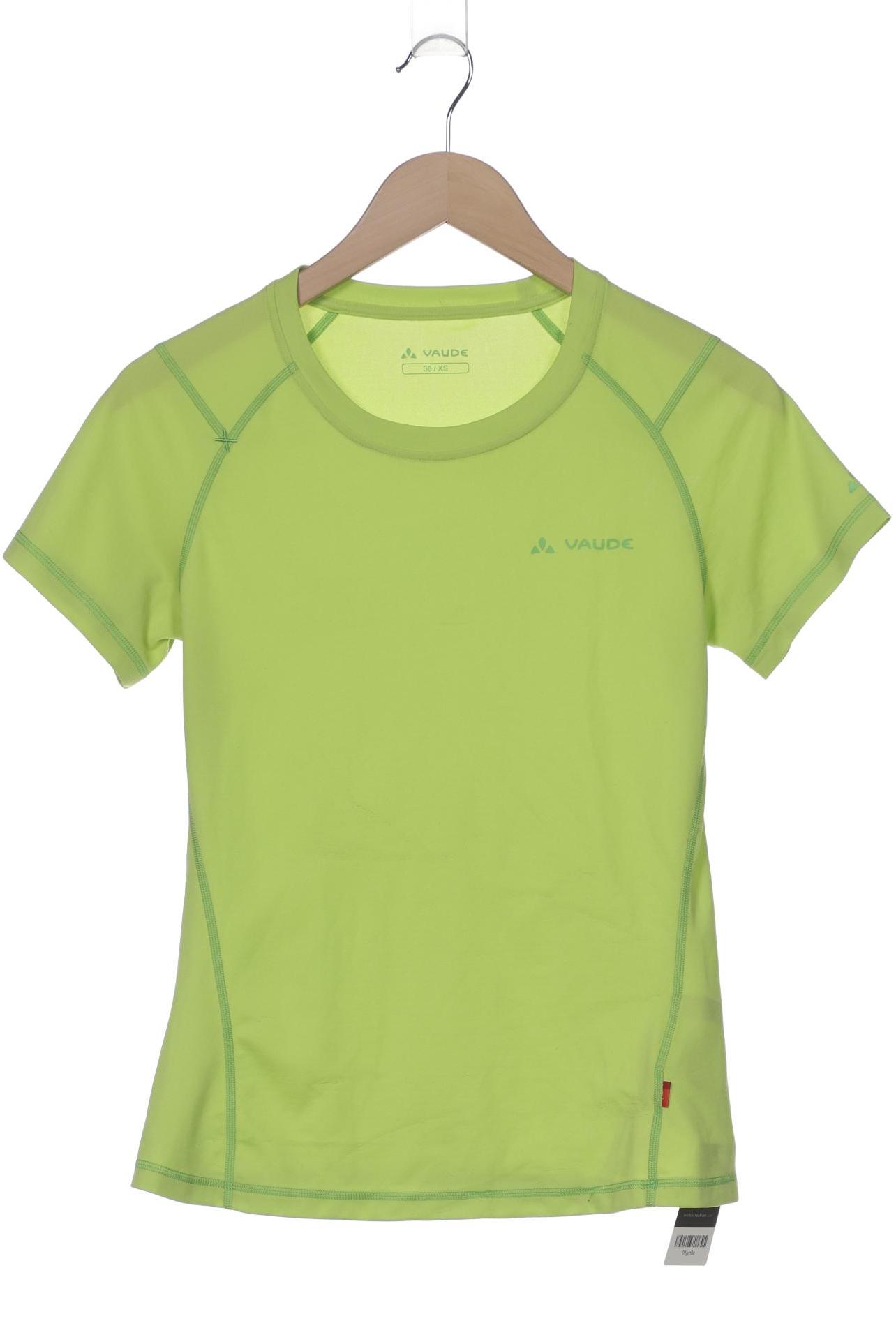 

Vaude Damen T-Shirt, hellgrün, Gr. 36