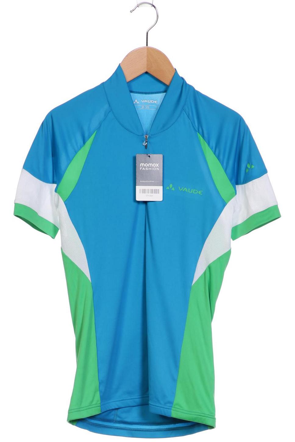 

Vaude Damen T-Shirt, blau, Gr. 36