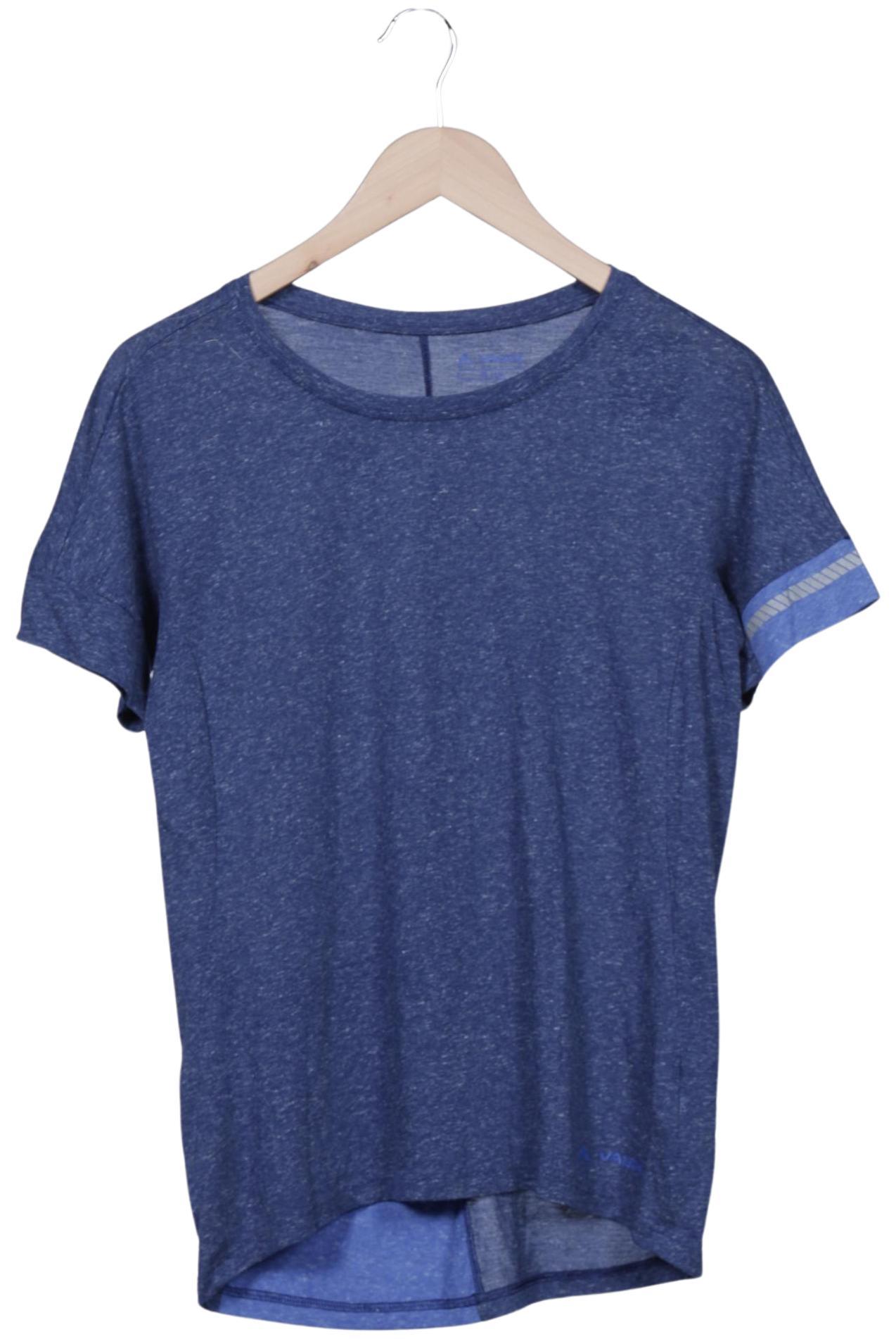 

Vaude Damen T-Shirt, marineblau, Gr. 36