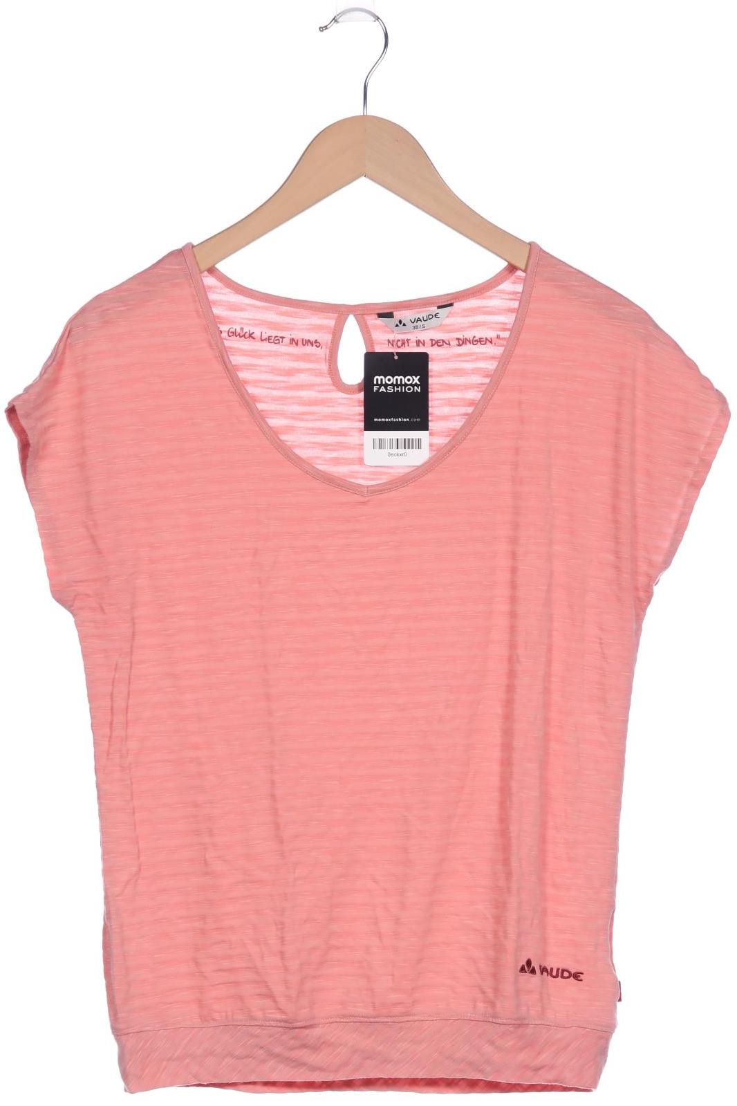 

Vaude Damen T-Shirt, orange, Gr. 38