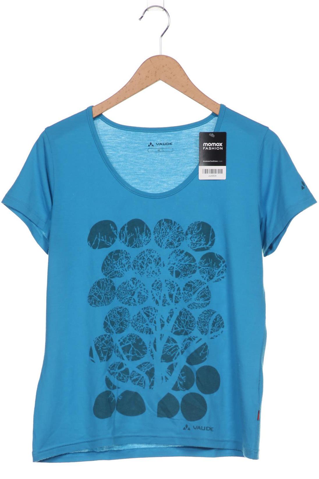 

Vaude Damen T-Shirt, blau, Gr. 42