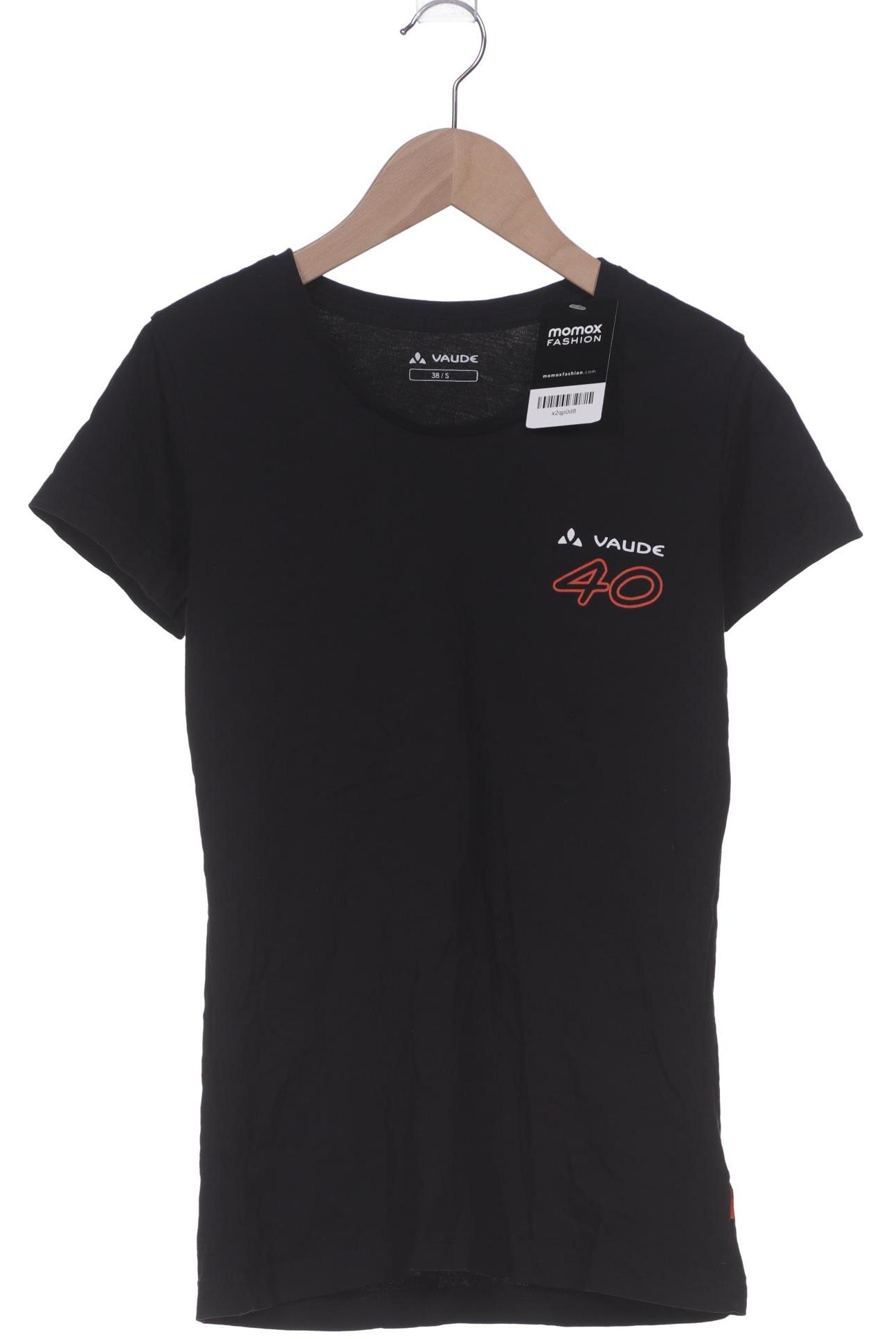 Thumbnail - Vaude Damen T-Shirt, schwarz, Gr. 38