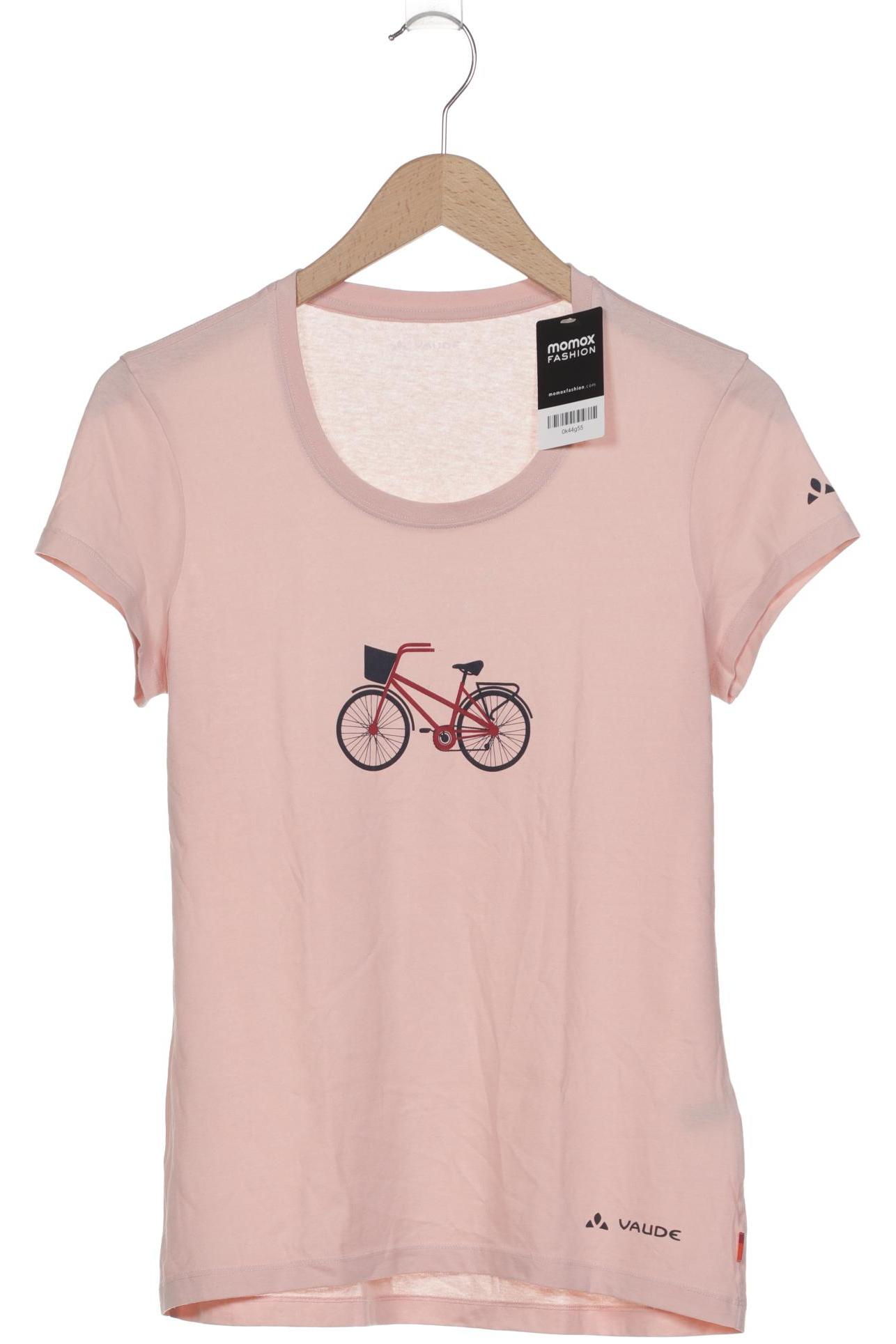 

Vaude Damen T-Shirt, pink, Gr. 38