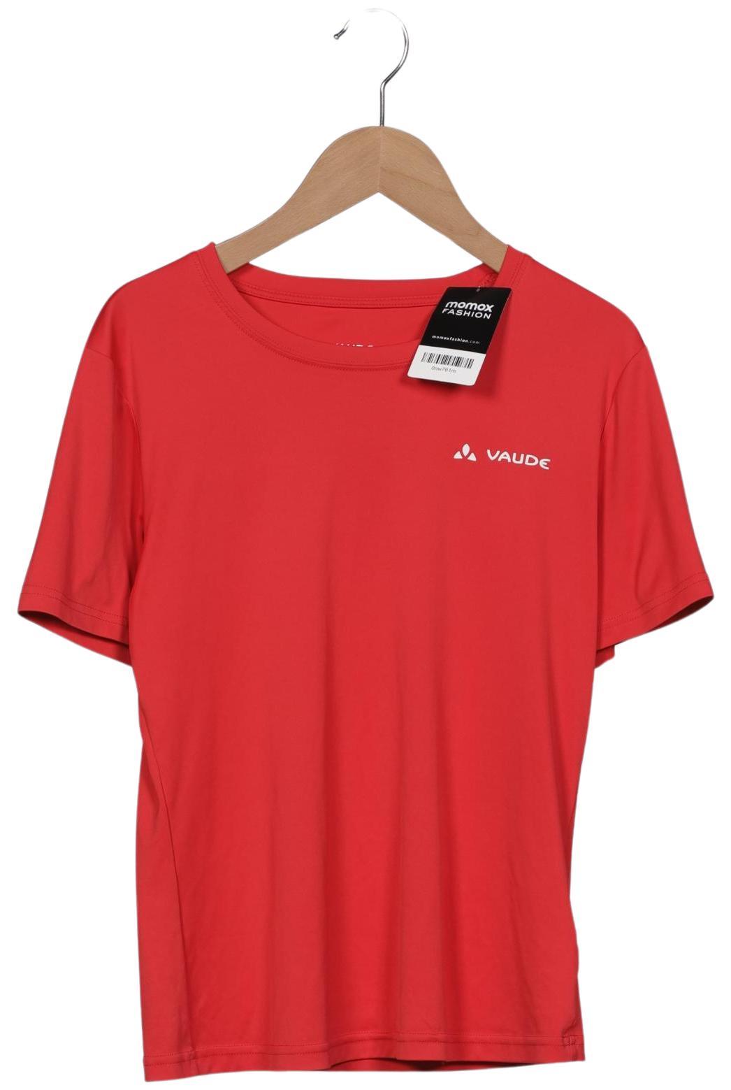 

Vaude Damen T-Shirt, rot, Gr. 36
