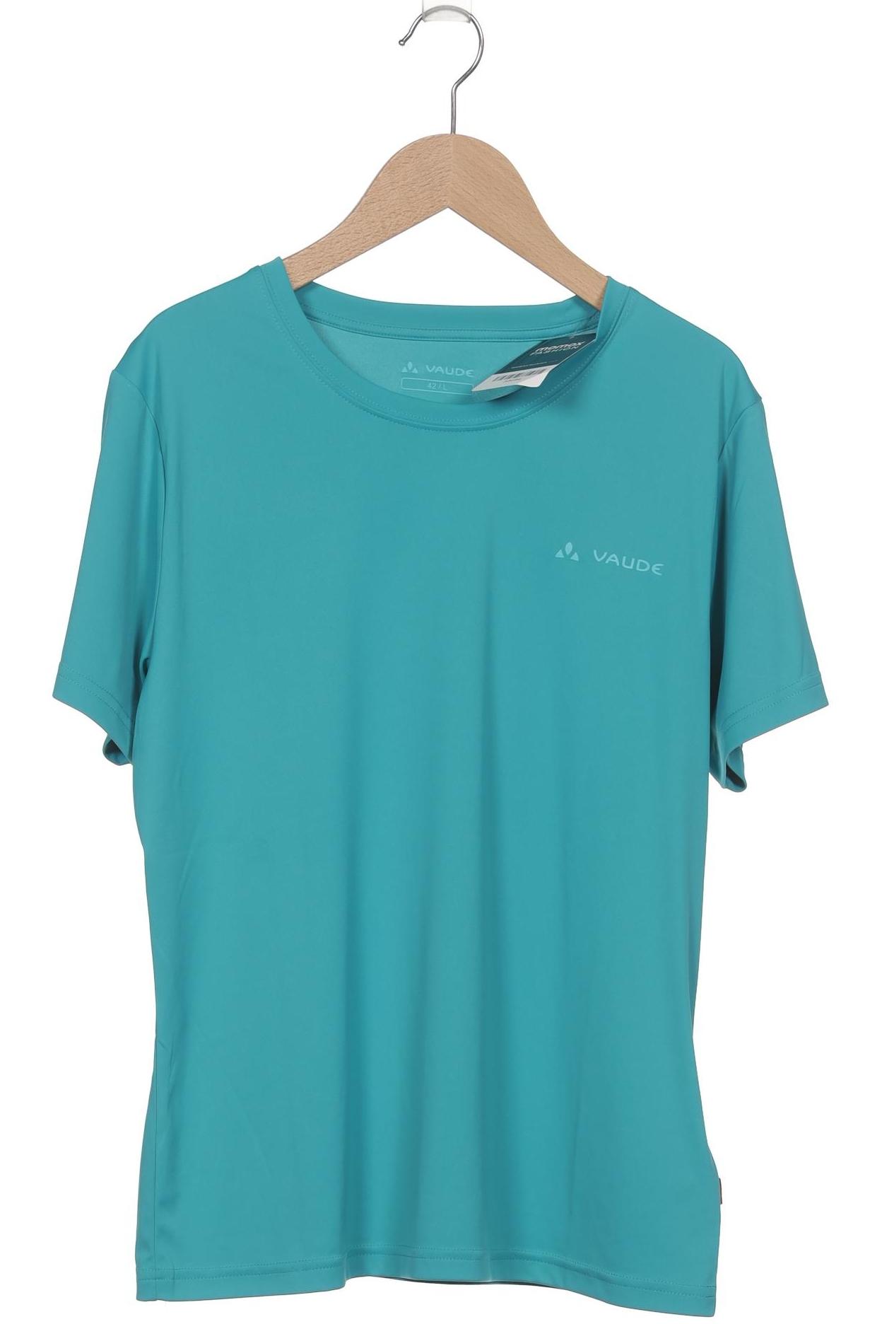 

Vaude Damen T-Shirt, blau, Gr. 42