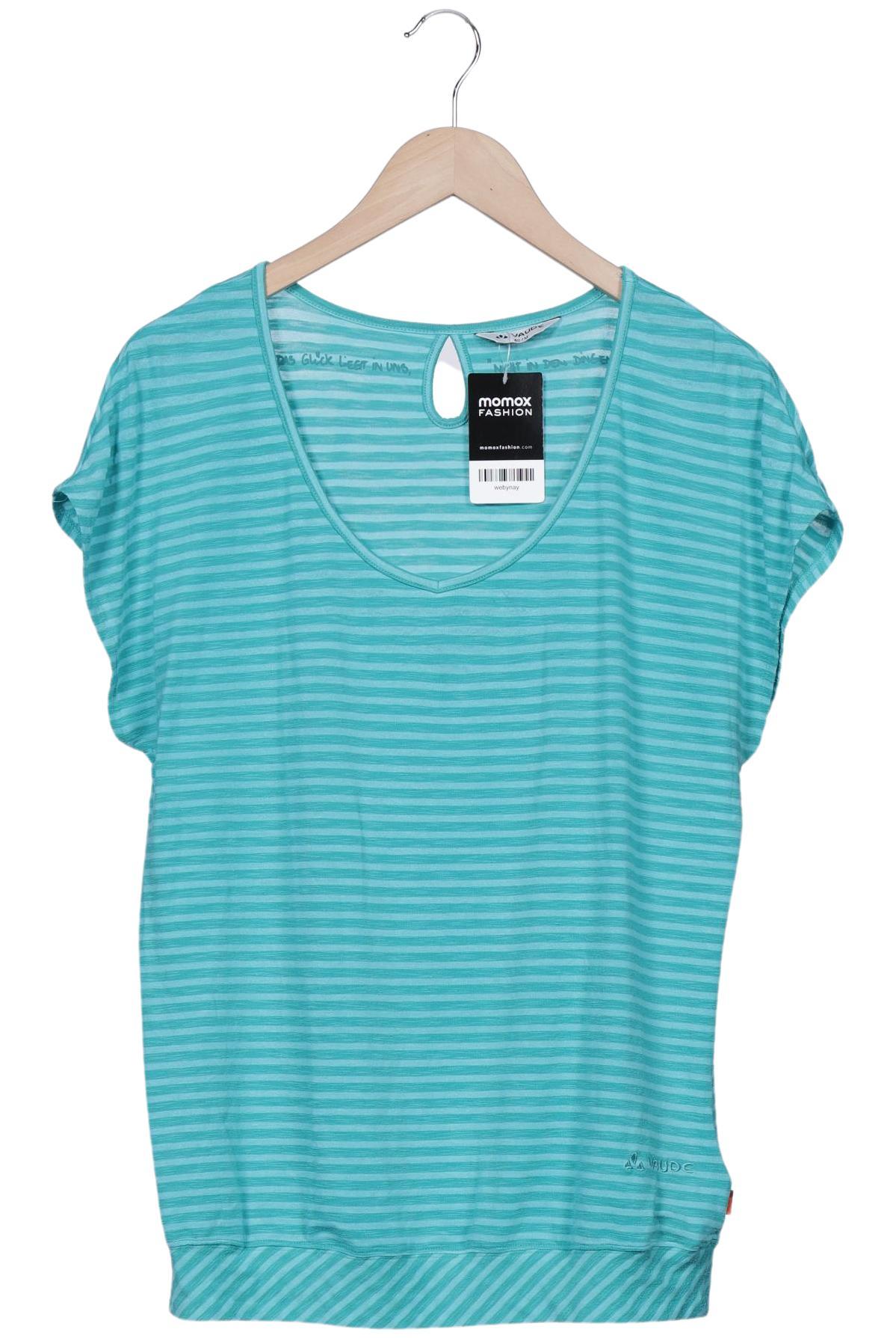 

Vaude Damen T-Shirt, türkis, Gr. 40