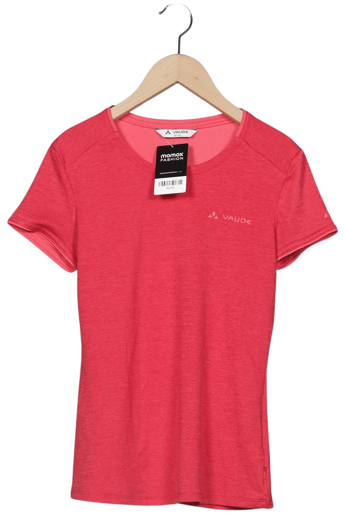 

Vaude Damen T-Shirt, pink, Gr. 36