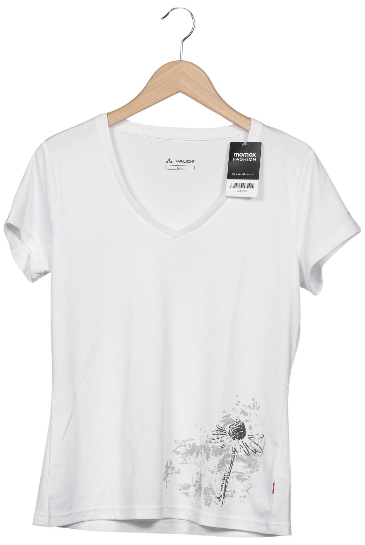 

Vaude Damen T-Shirt, weiß, Gr. 42
