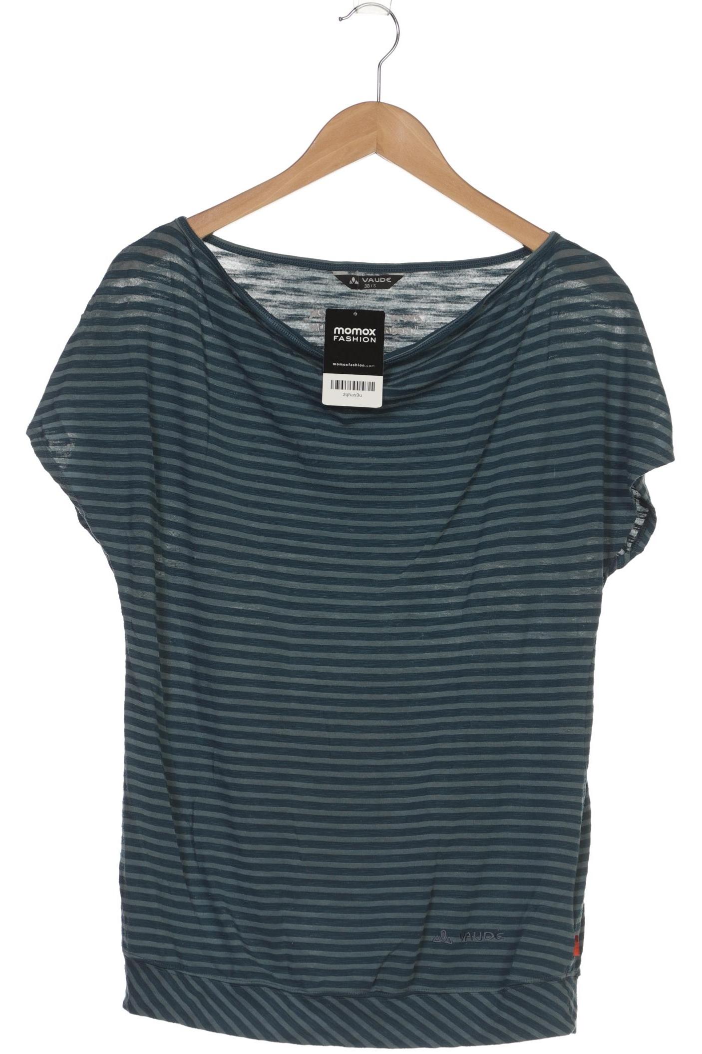 

Vaude Damen T-Shirt, türkis, Gr. 38