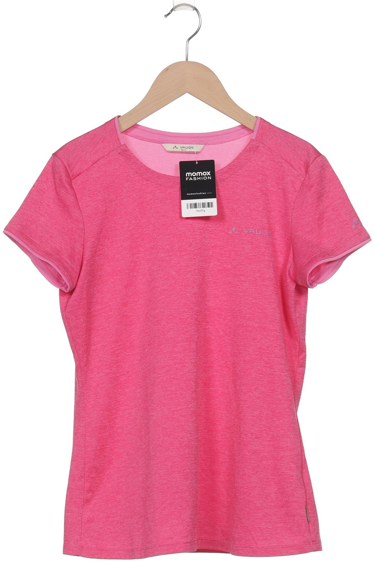 

Vaude Damen T-Shirt, pink, Gr. 38