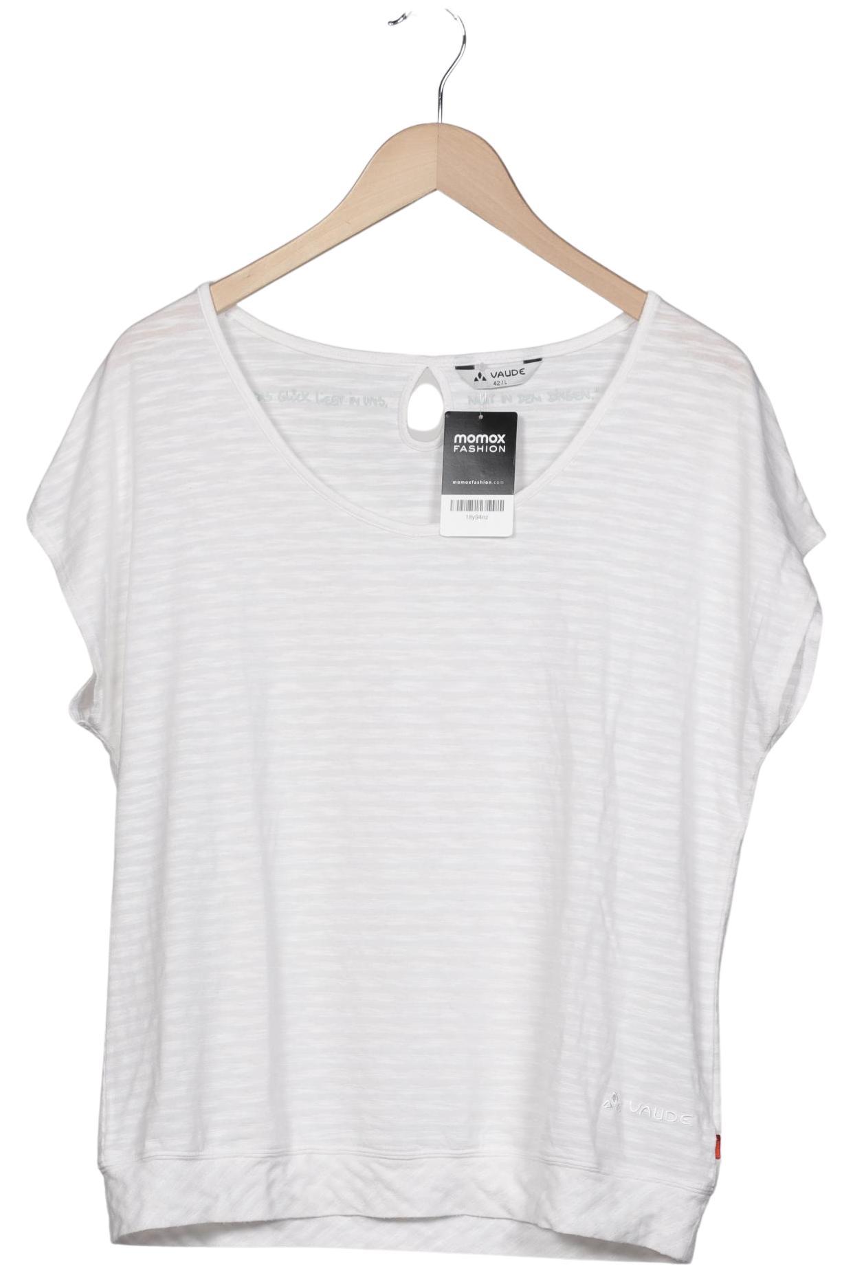 

Vaude Damen T-Shirt, weiß, Gr. 42