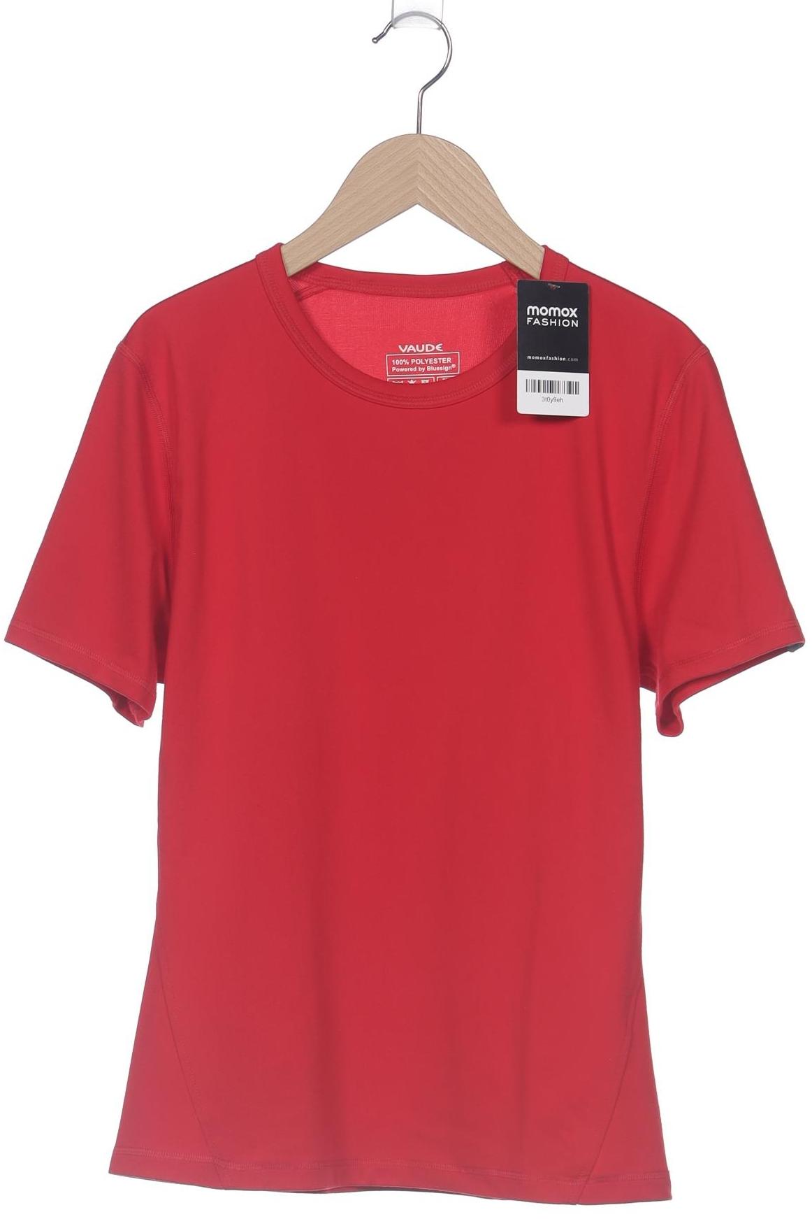 

Vaude Damen T-Shirt, rot, Gr. 40