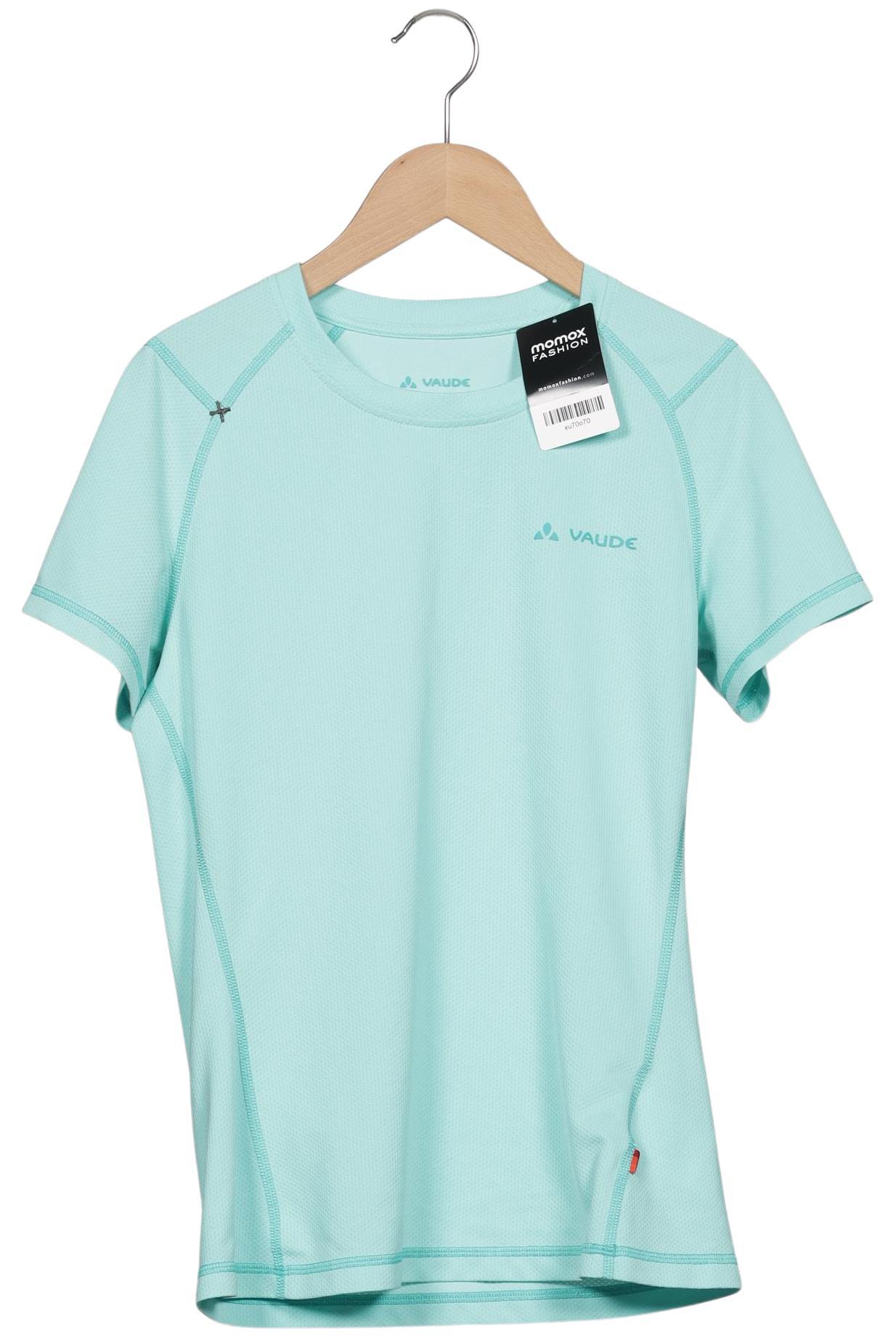 

Vaude Damen T-Shirt, türkis, Gr. 38