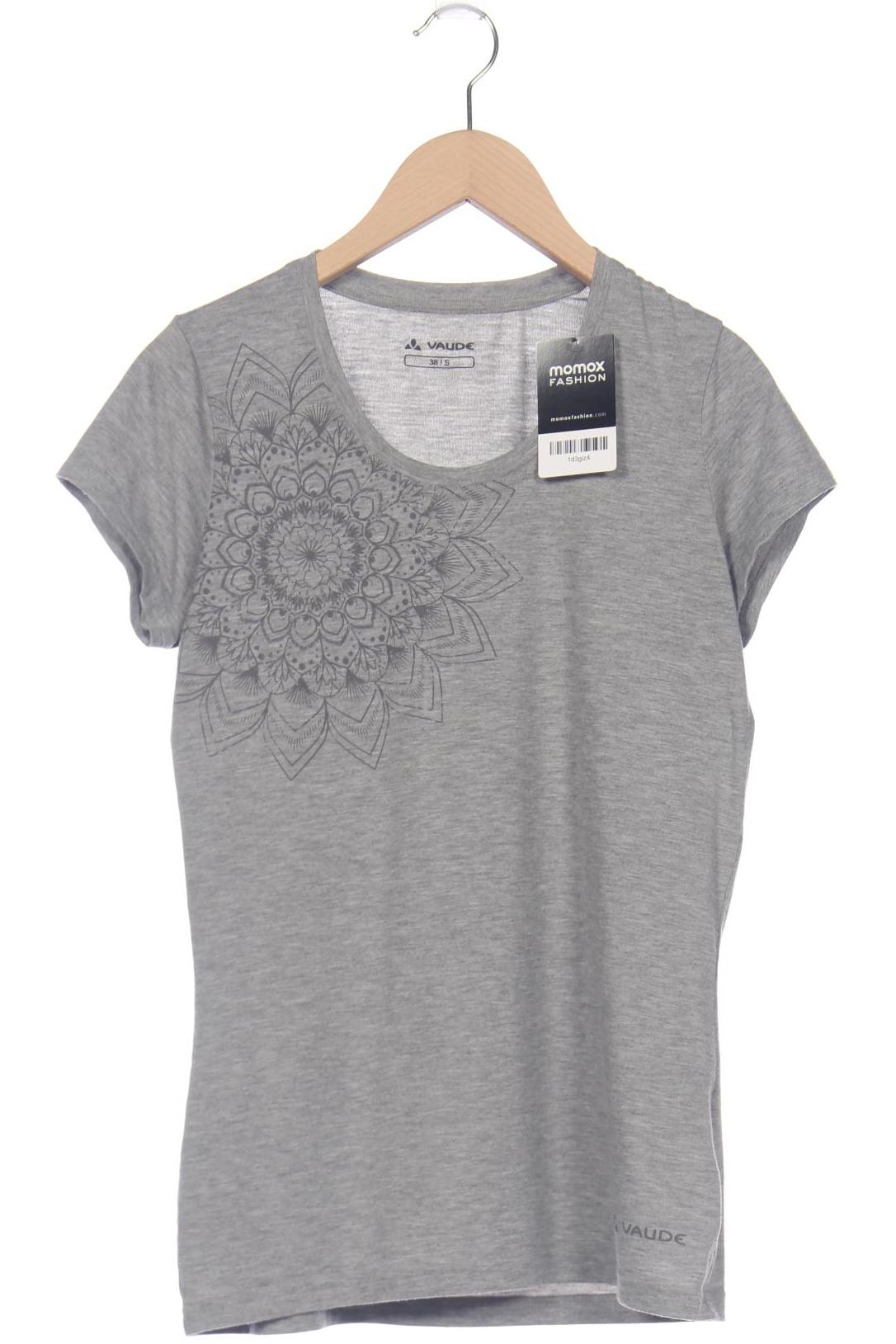 

Vaude Damen T-Shirt, grau, Gr. 38