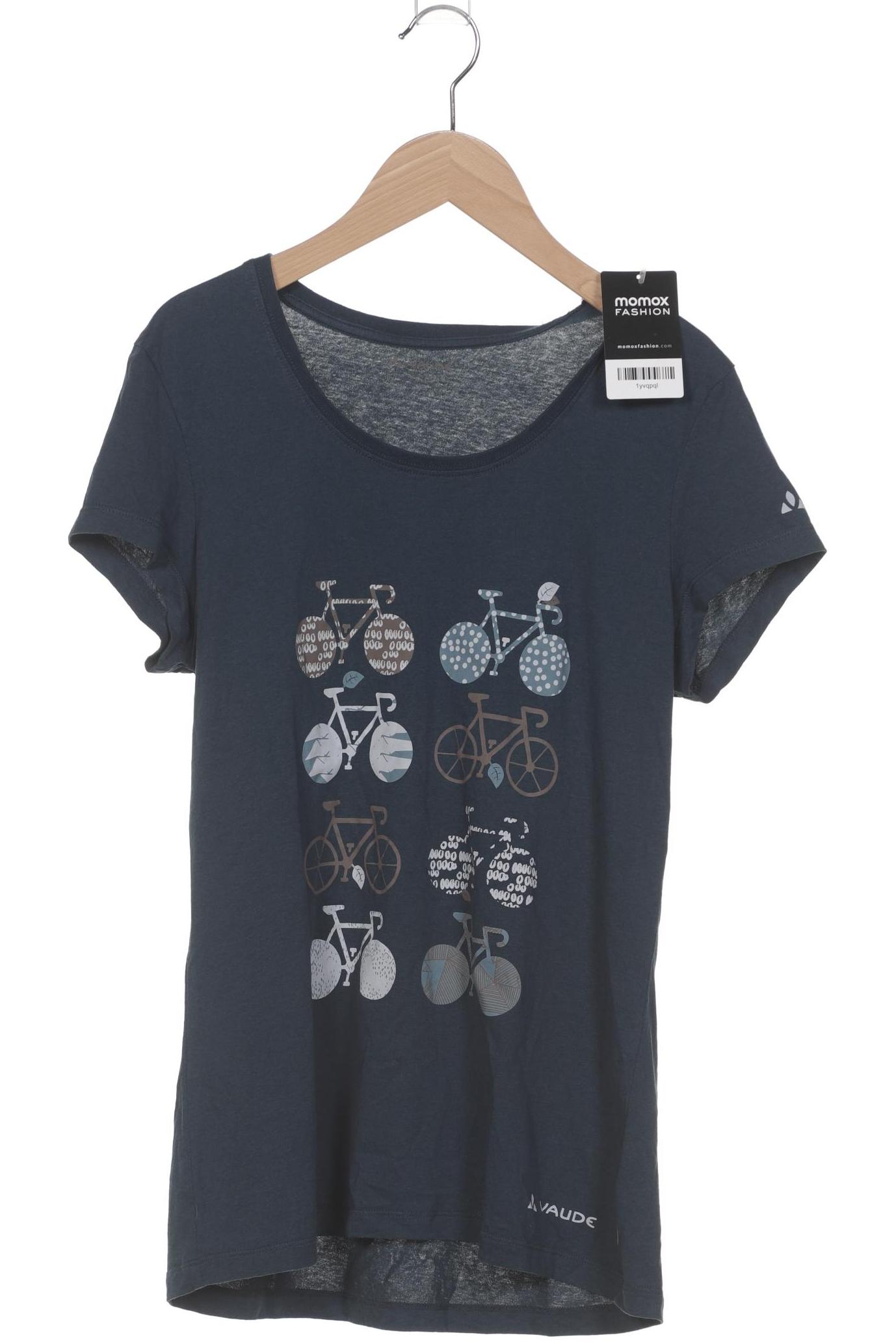 

Vaude Damen T-Shirt, marineblau, Gr. 40