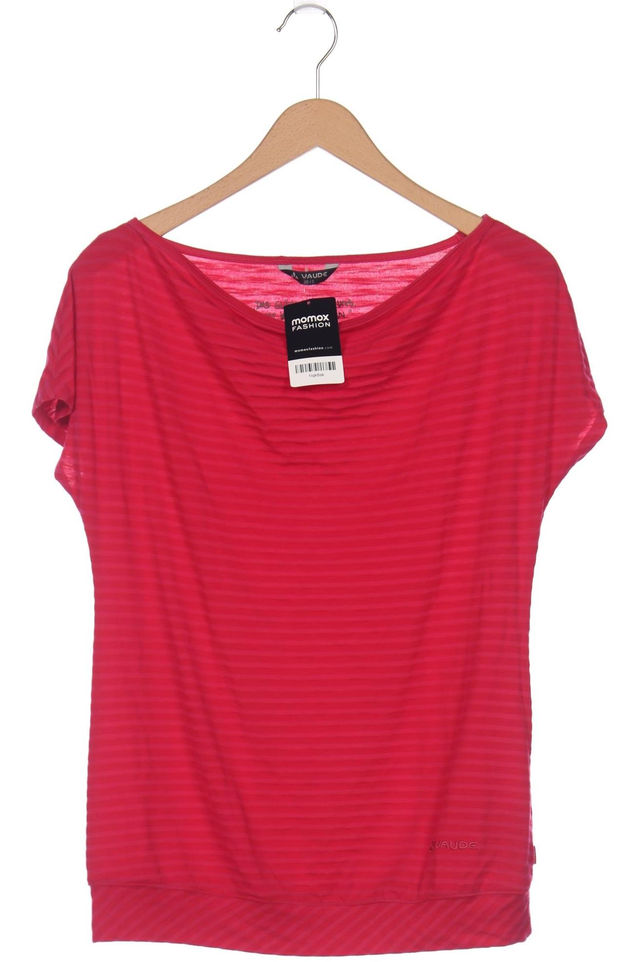 

Vaude Damen T-Shirt, rot, Gr. 38