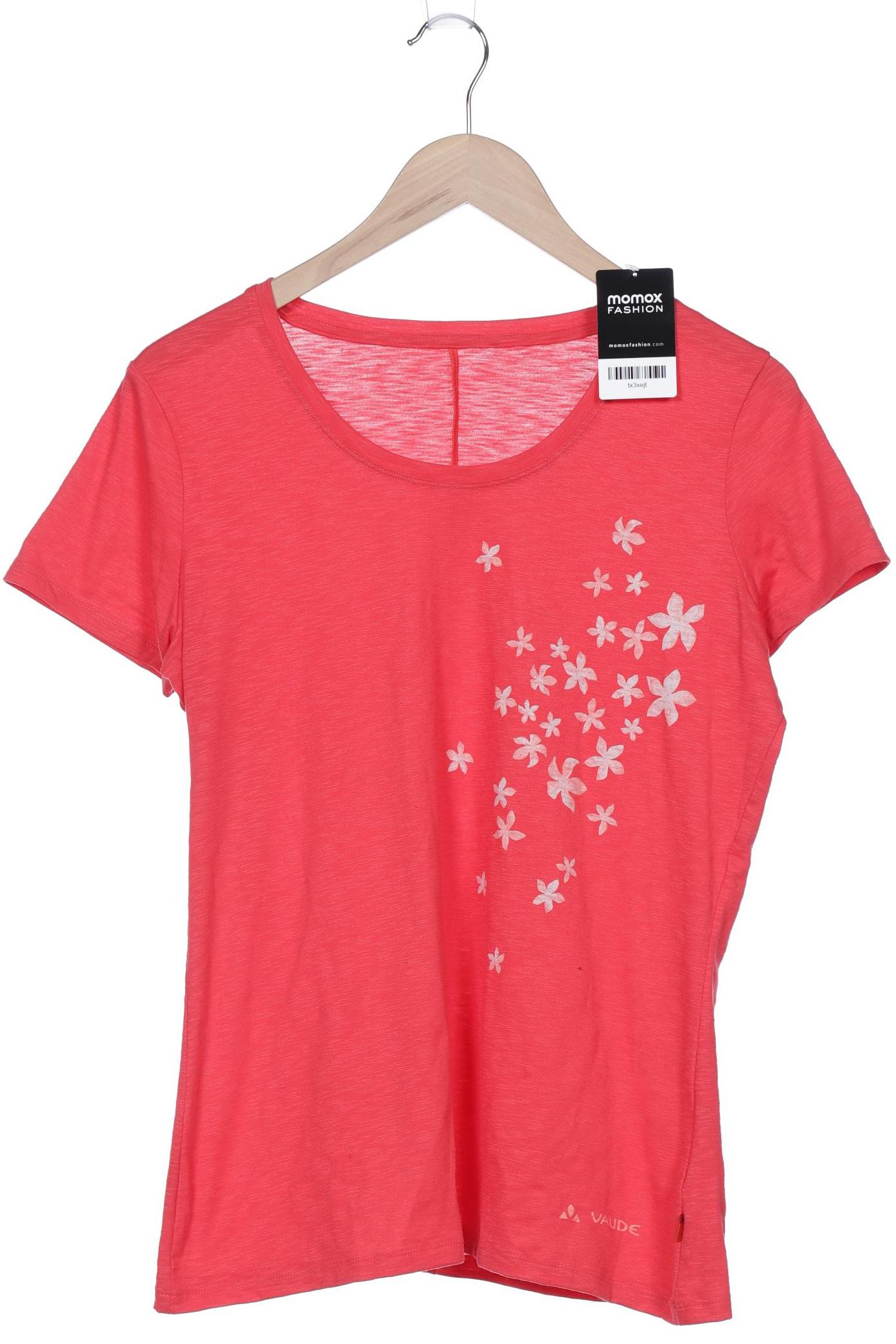 

Vaude Damen T-Shirt, rot, Gr. 42