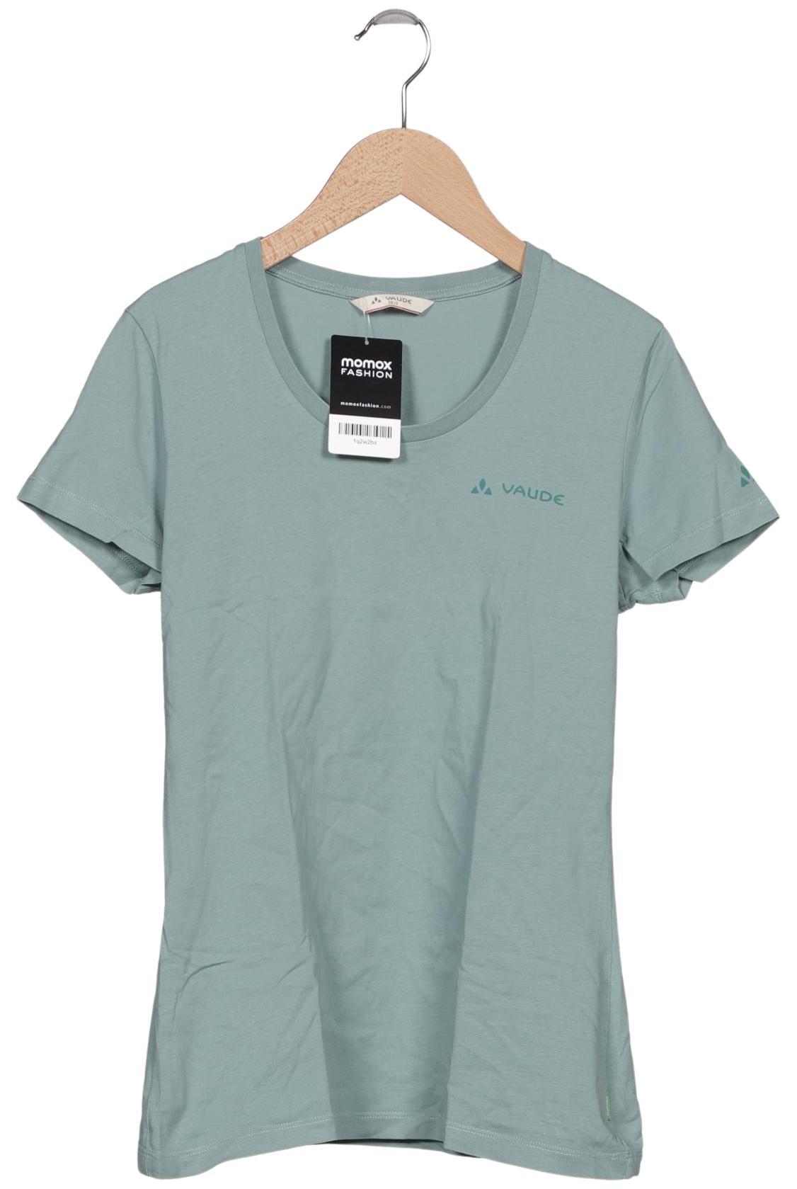 

Vaude Damen T-Shirt, türkis, Gr. 38