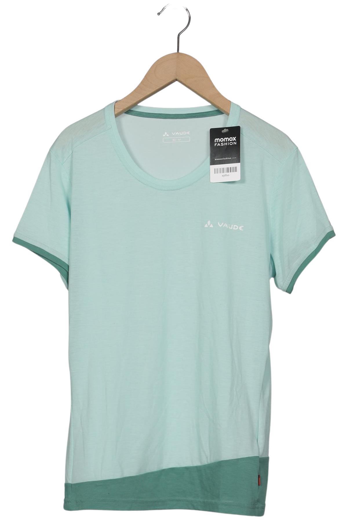 

Vaude Damen T-Shirt, hellgrün, Gr. 40