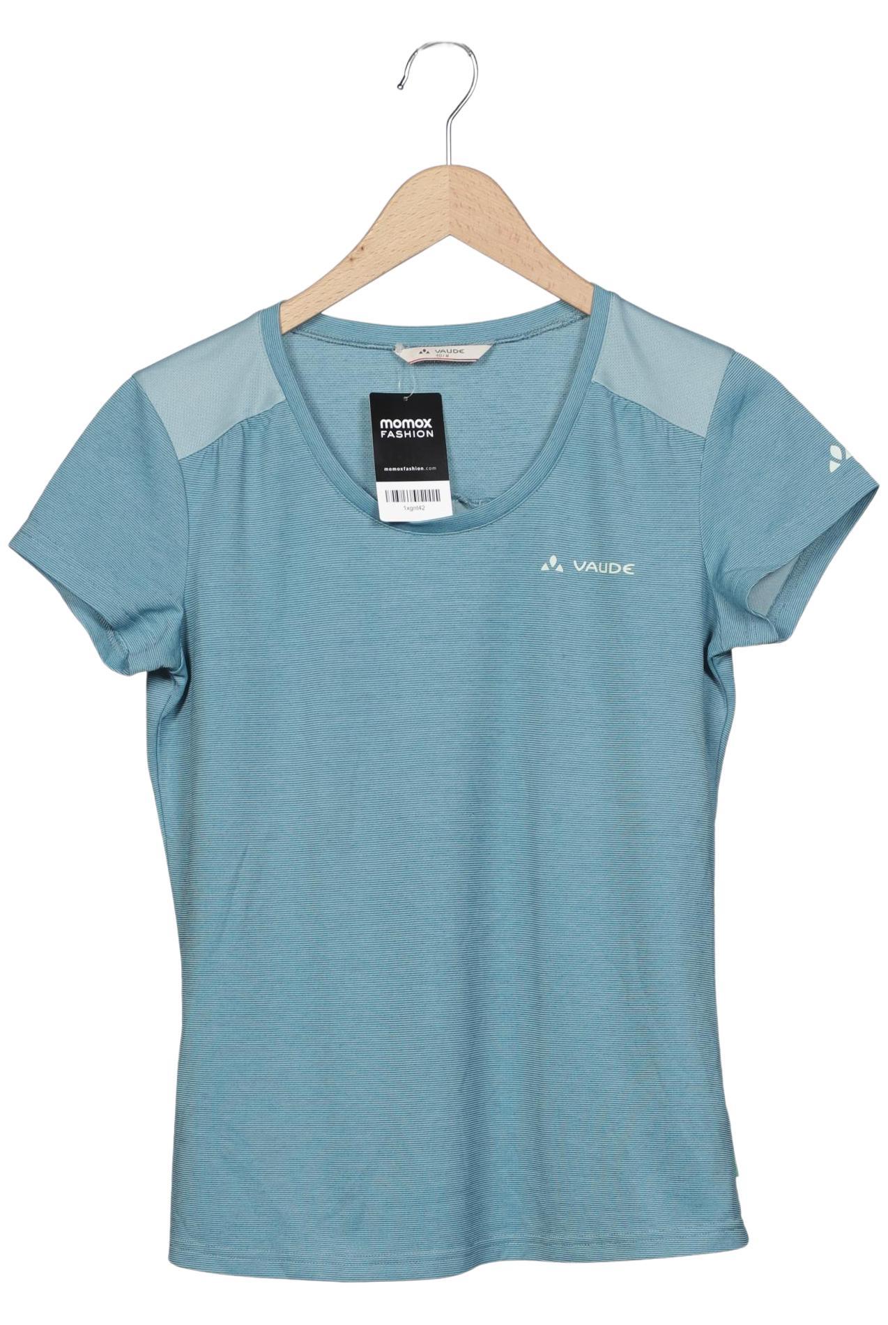 

Vaude Damen T-Shirt, hellblau, Gr. 40