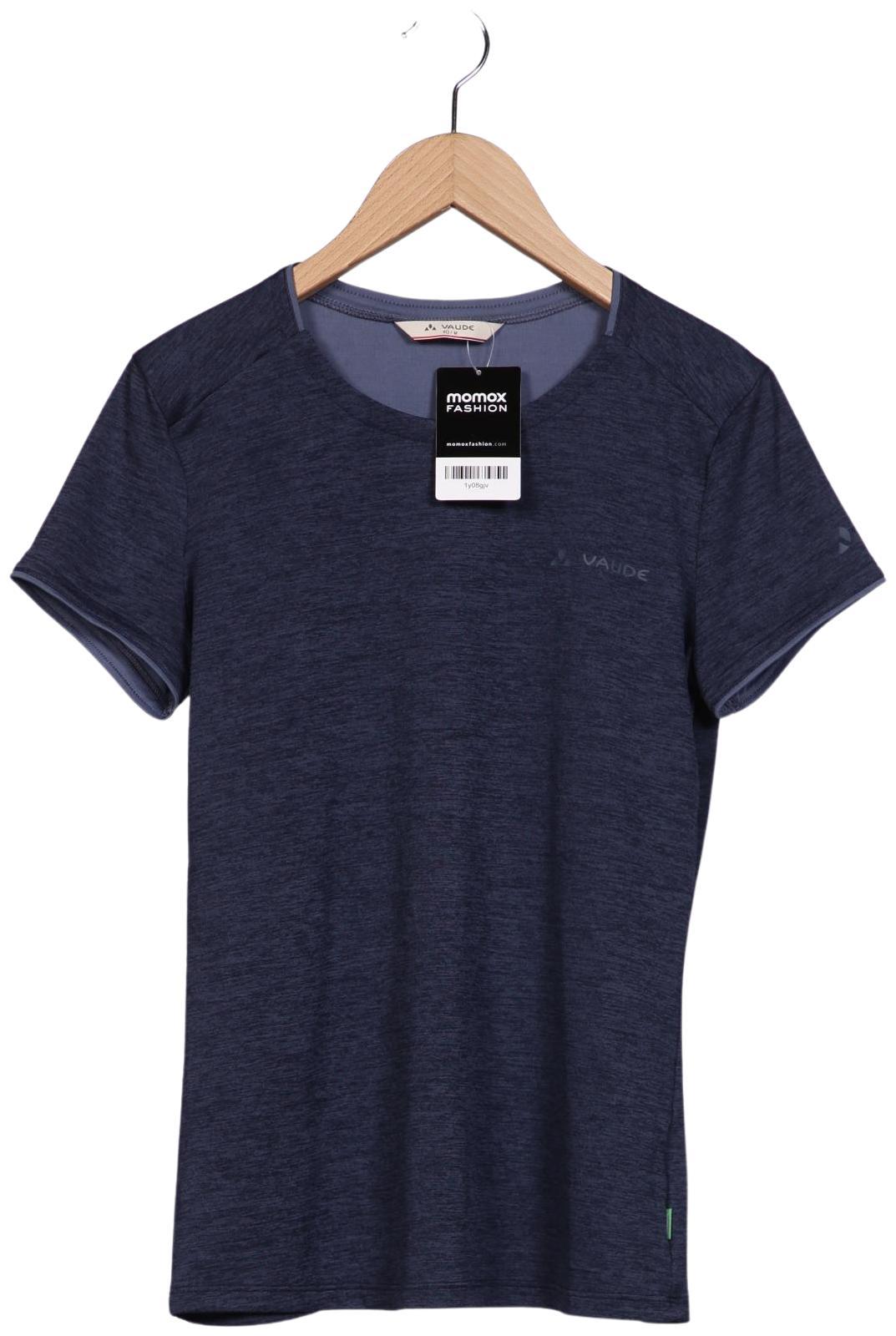 

Vaude Damen T-Shirt, marineblau, Gr. 40