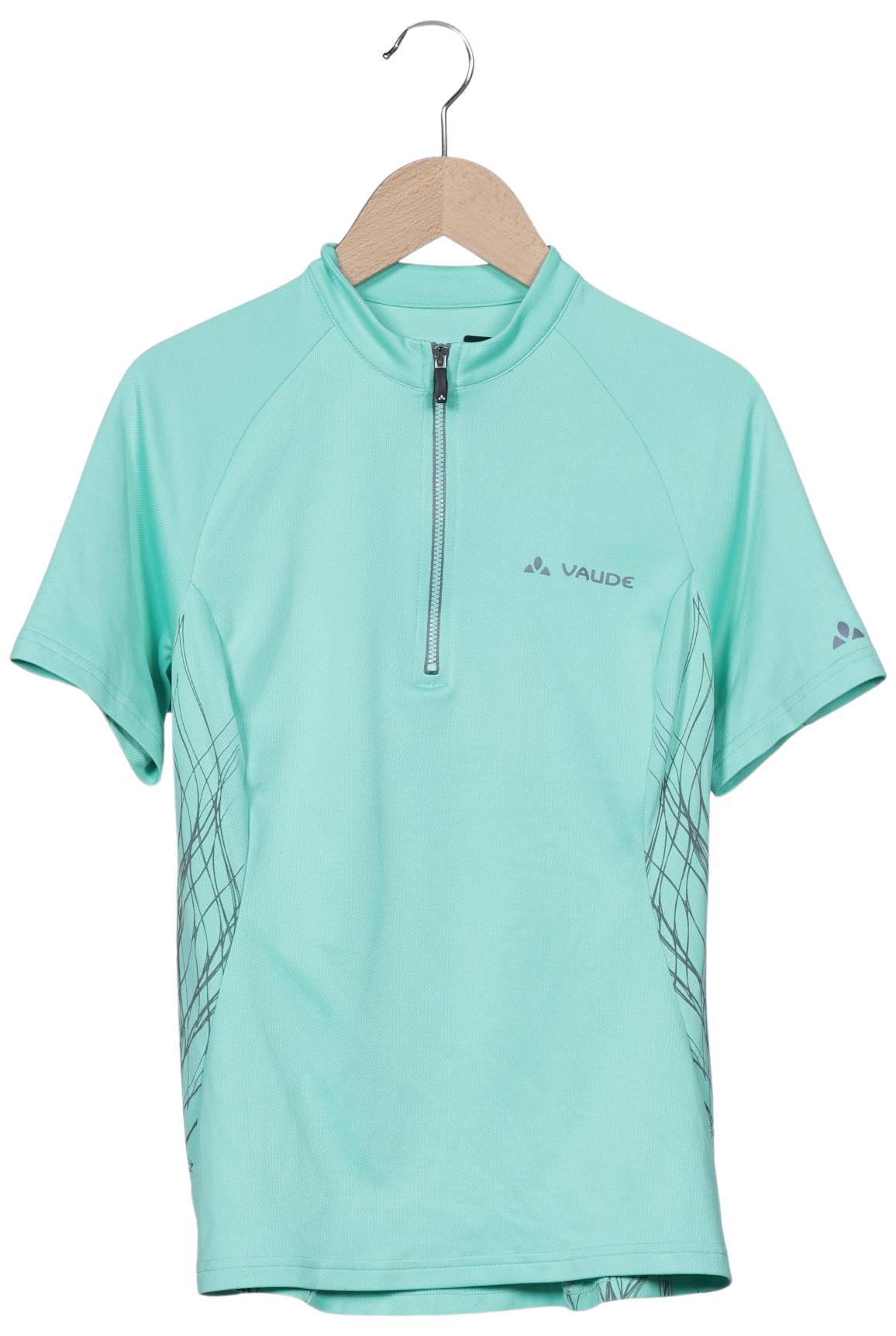 

Vaude Damen T-Shirt, türkis, Gr. 36