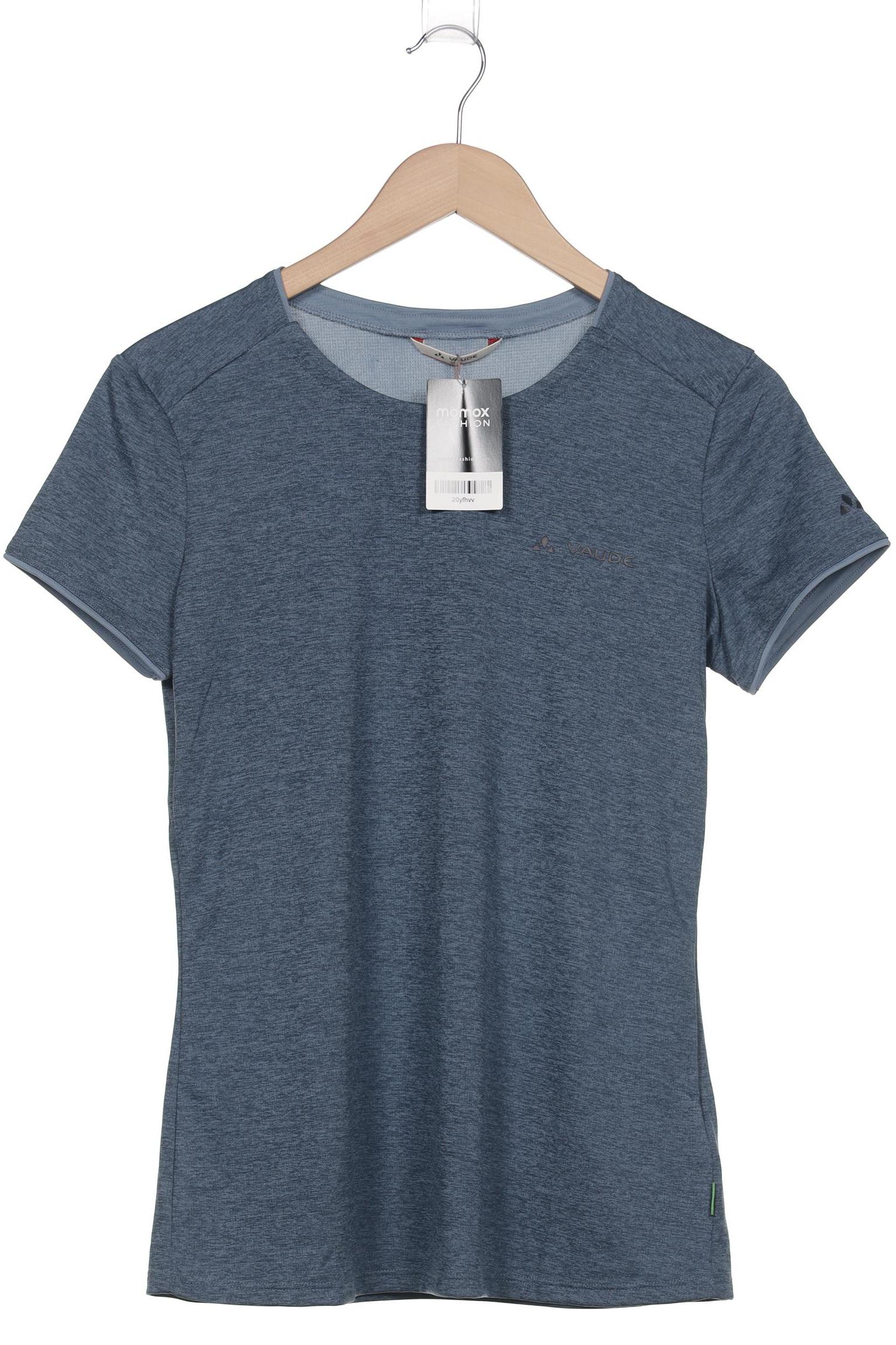 

Vaude Damen T-Shirt, blau, Gr. 40