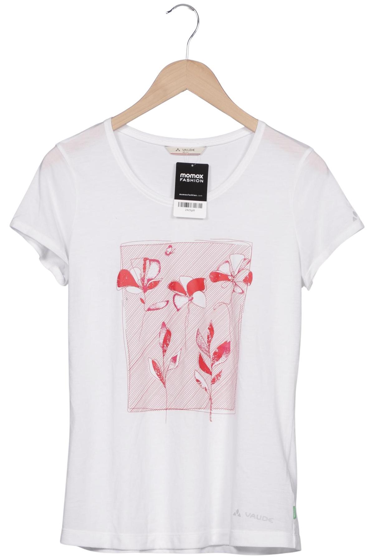 

Vaude Damen T-Shirt, weiß, Gr. 40