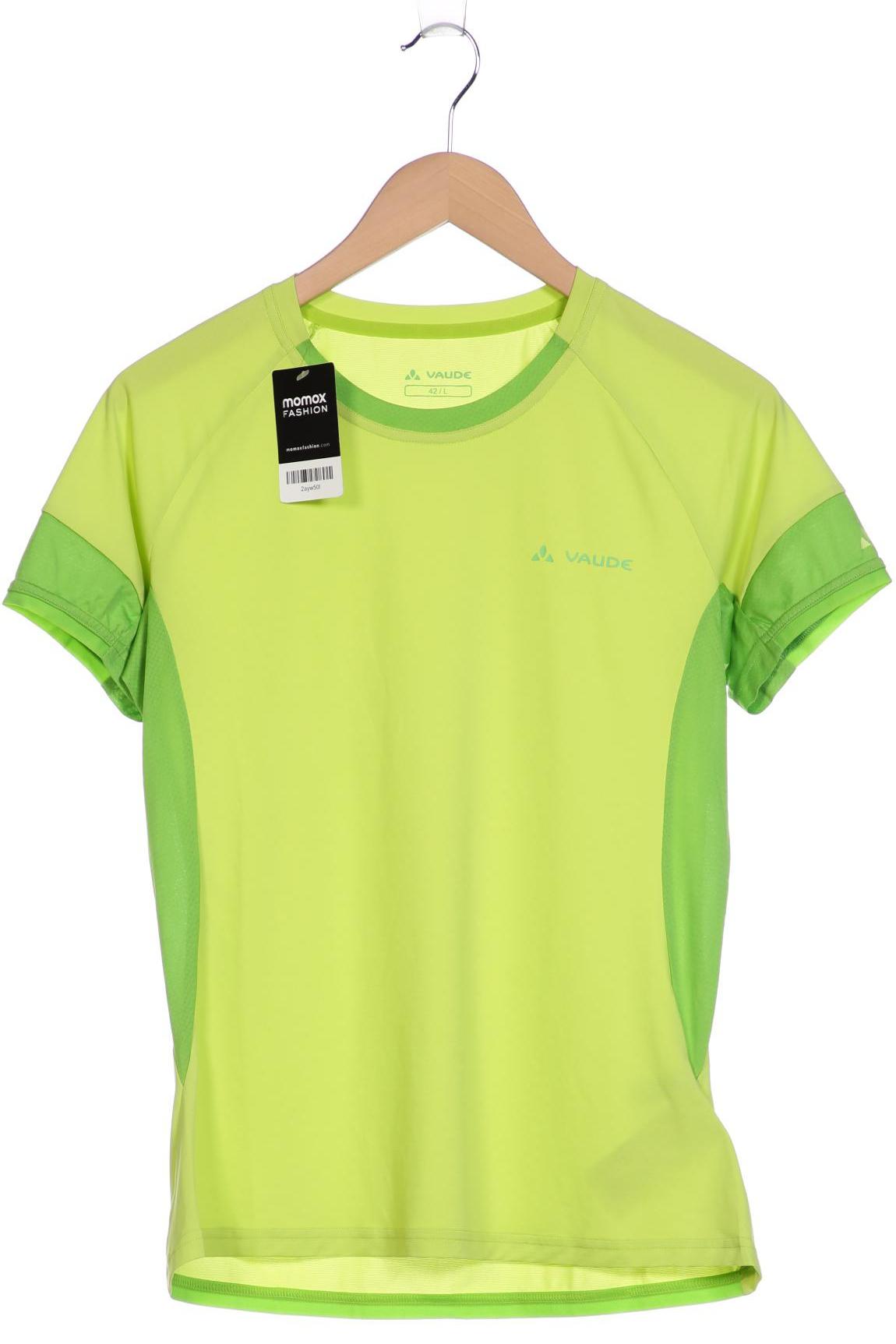 

Vaude Damen T-Shirt, grün, Gr. 42