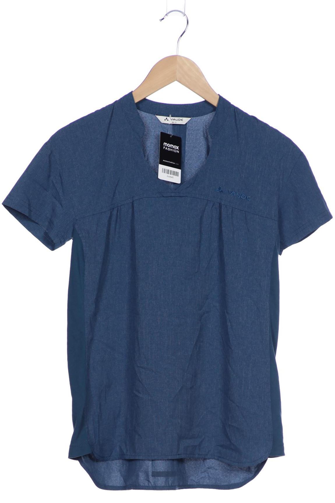 

Vaude Damen T-Shirt, blau, Gr. 38