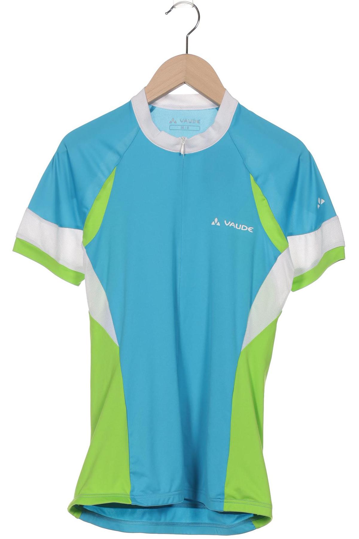 

Vaude Damen T-Shirt, blau, Gr. 38