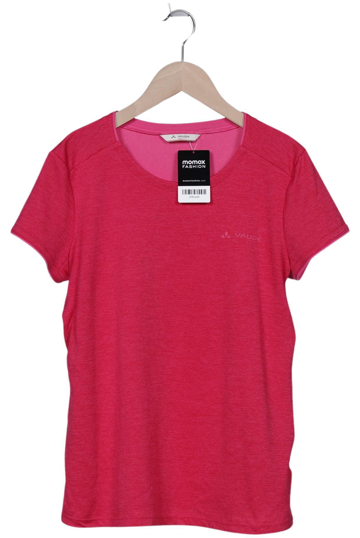 

Vaude Damen T-Shirt, pink, Gr. 42