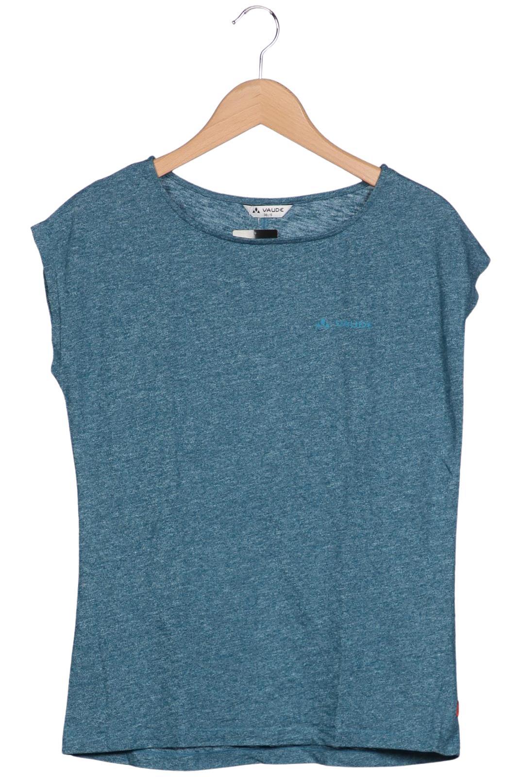 

Vaude Damen T-Shirt, blau, Gr. 38