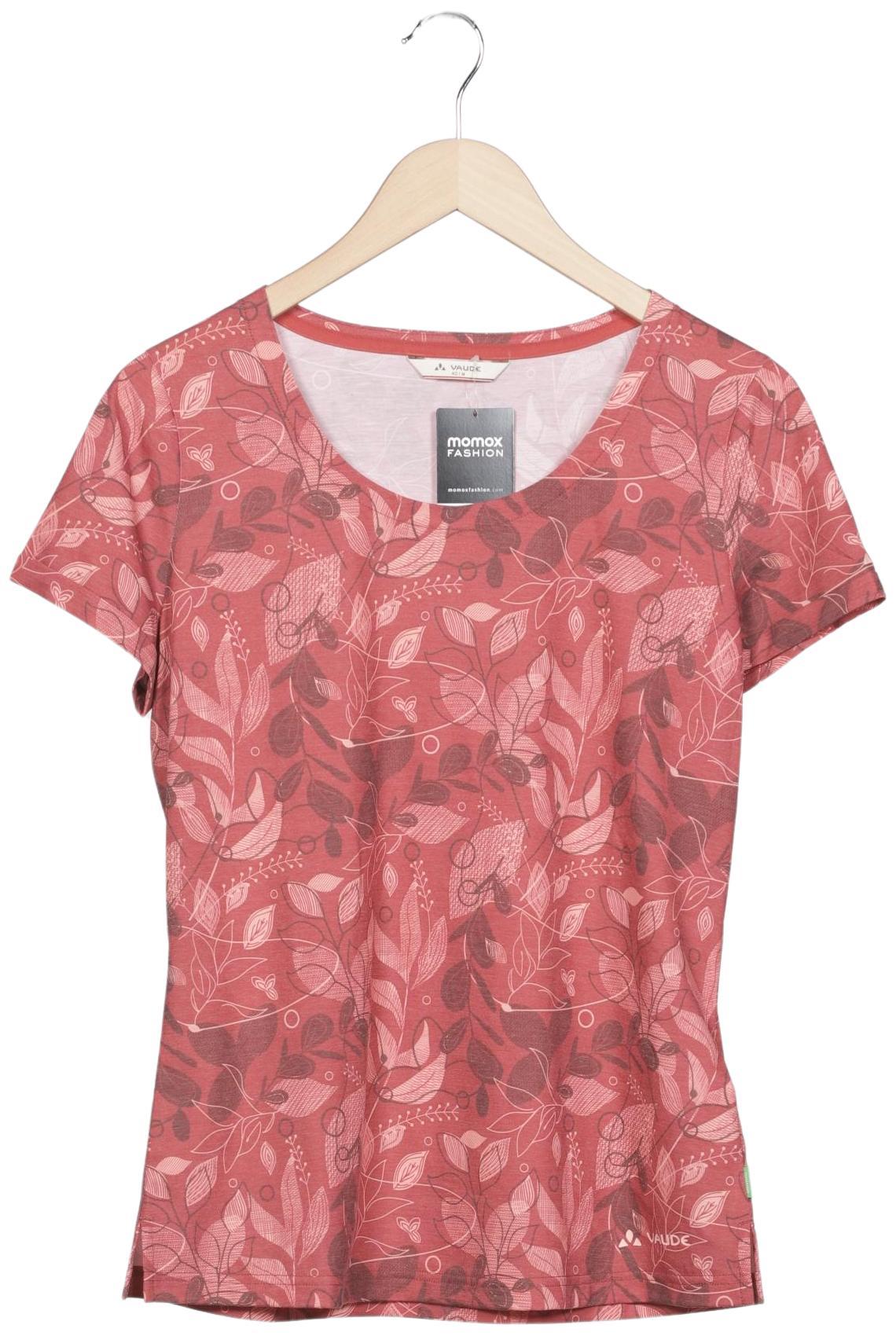 

Vaude Damen T-Shirt, rot, Gr. 40
