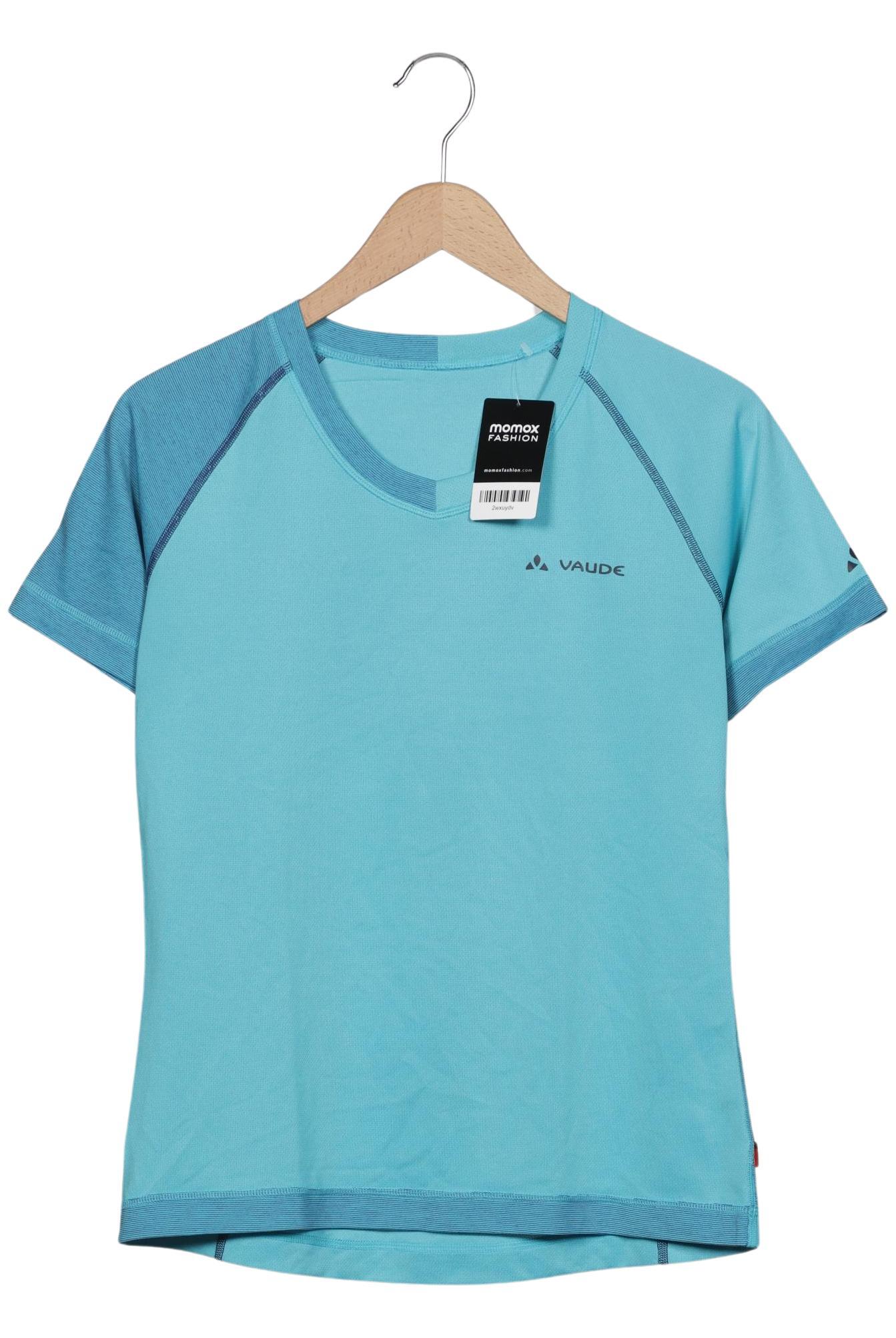 

Vaude Damen T-Shirt, hellblau, Gr. 38