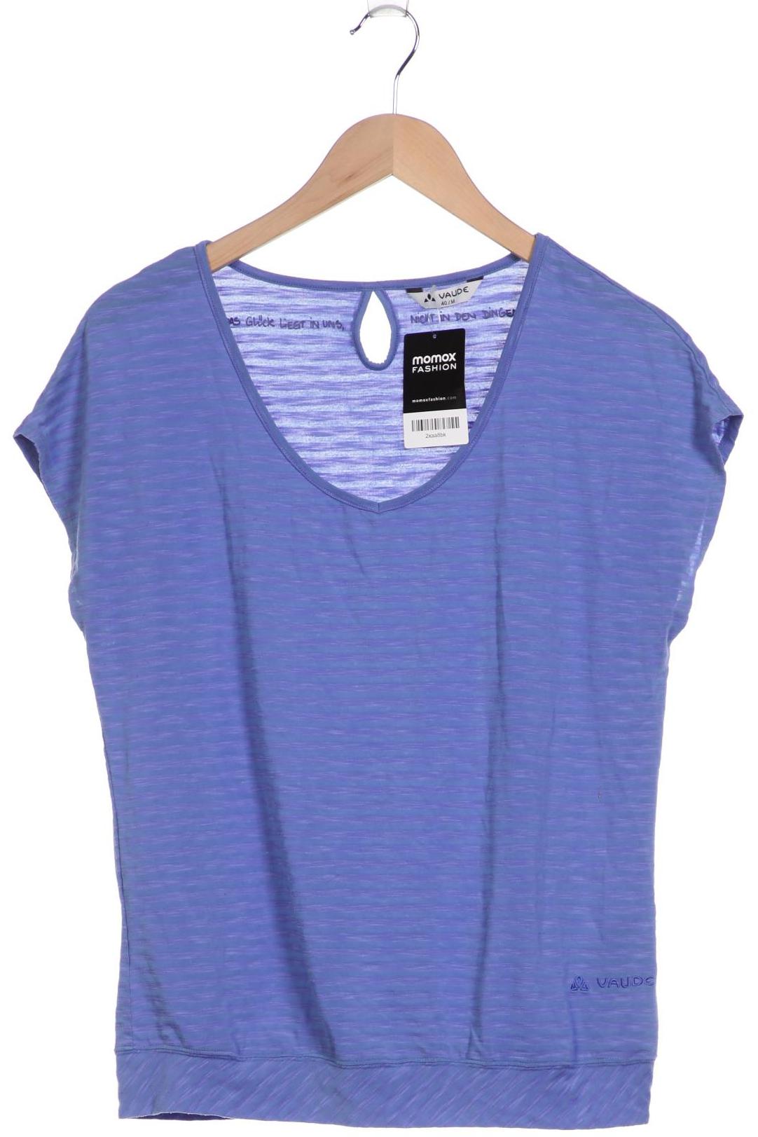 

Vaude Damen T-Shirt, blau, Gr. 40