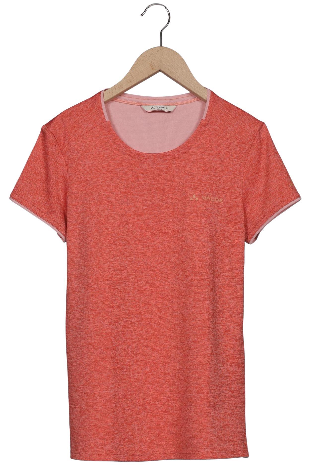 

Vaude Damen T-Shirt, rot, Gr. 40