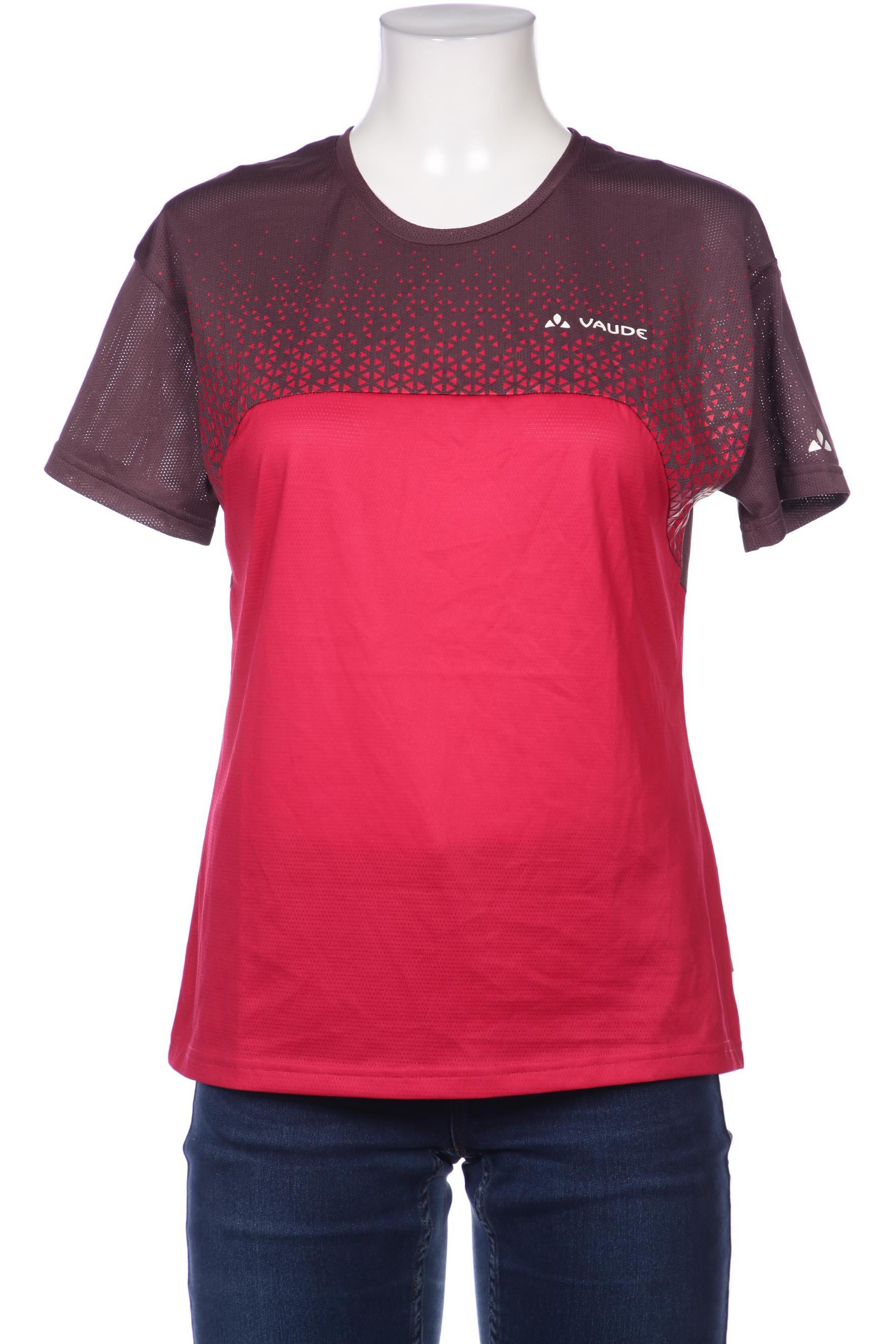 

Vaude Damen T-Shirt, pink, Gr. 40