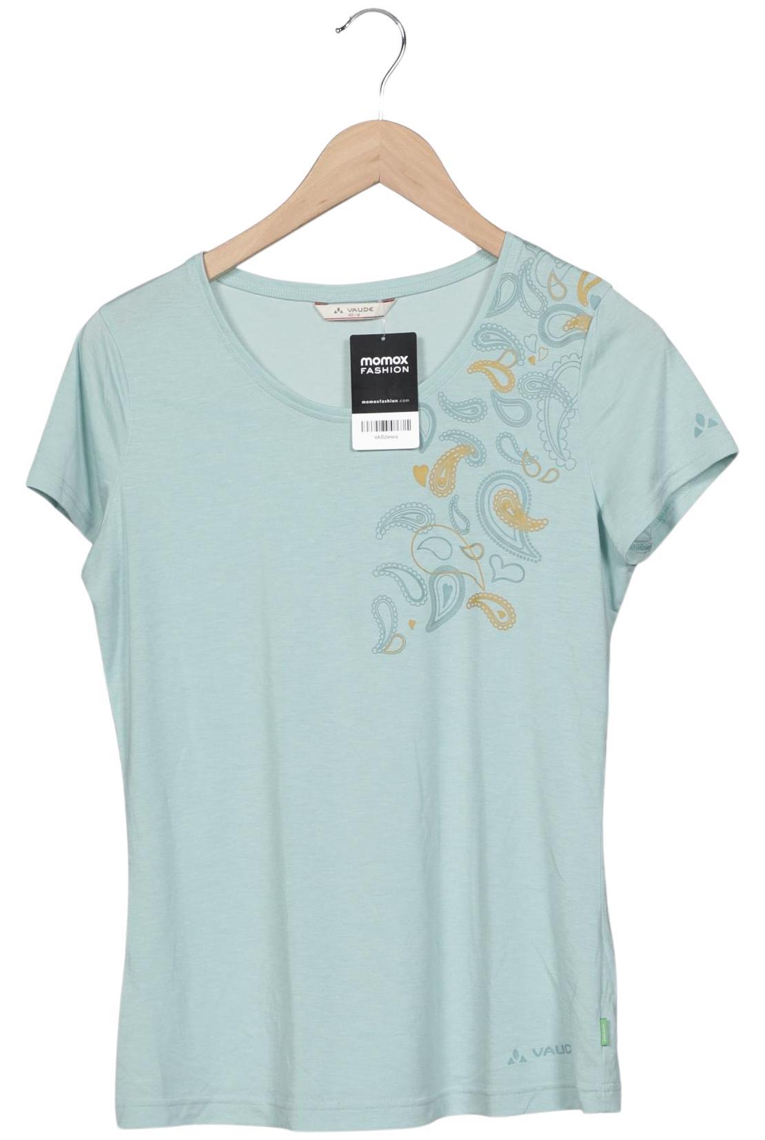 

Vaude Damen T-Shirt, türkis, Gr. 40
