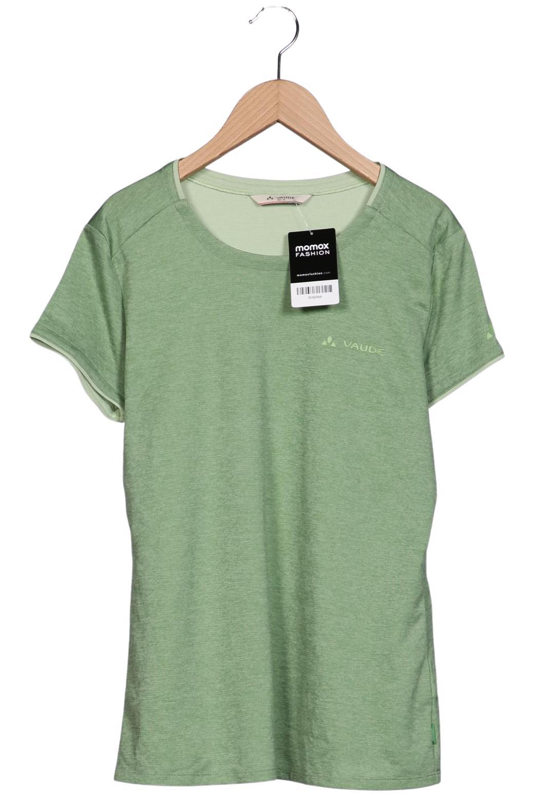 

Vaude Damen T-Shirt, grün, Gr. 40